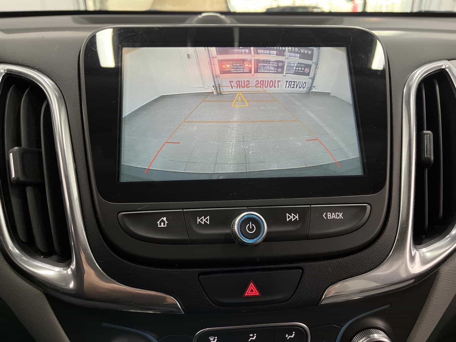 Image 19 Chevrolet Equinox LT 2018