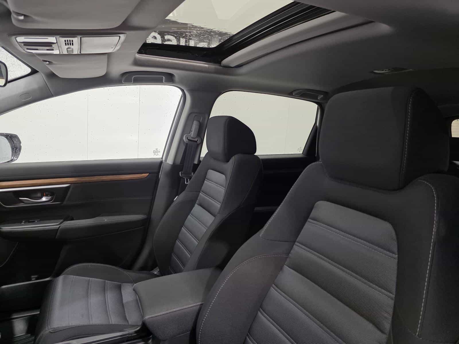 Image 13 Honda CR-V EX 2019