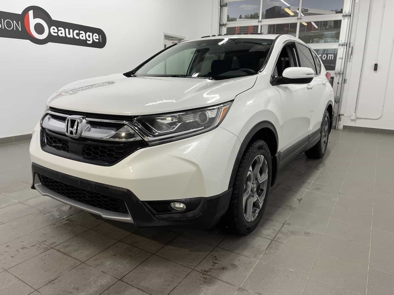 Image 1 Honda CR-V EX 2019