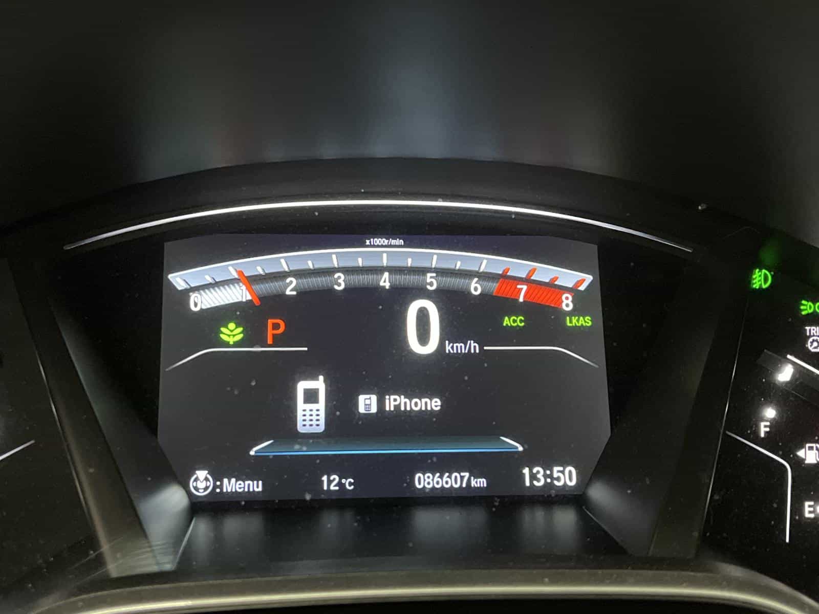 Image 15 Honda CR-V EX 2019