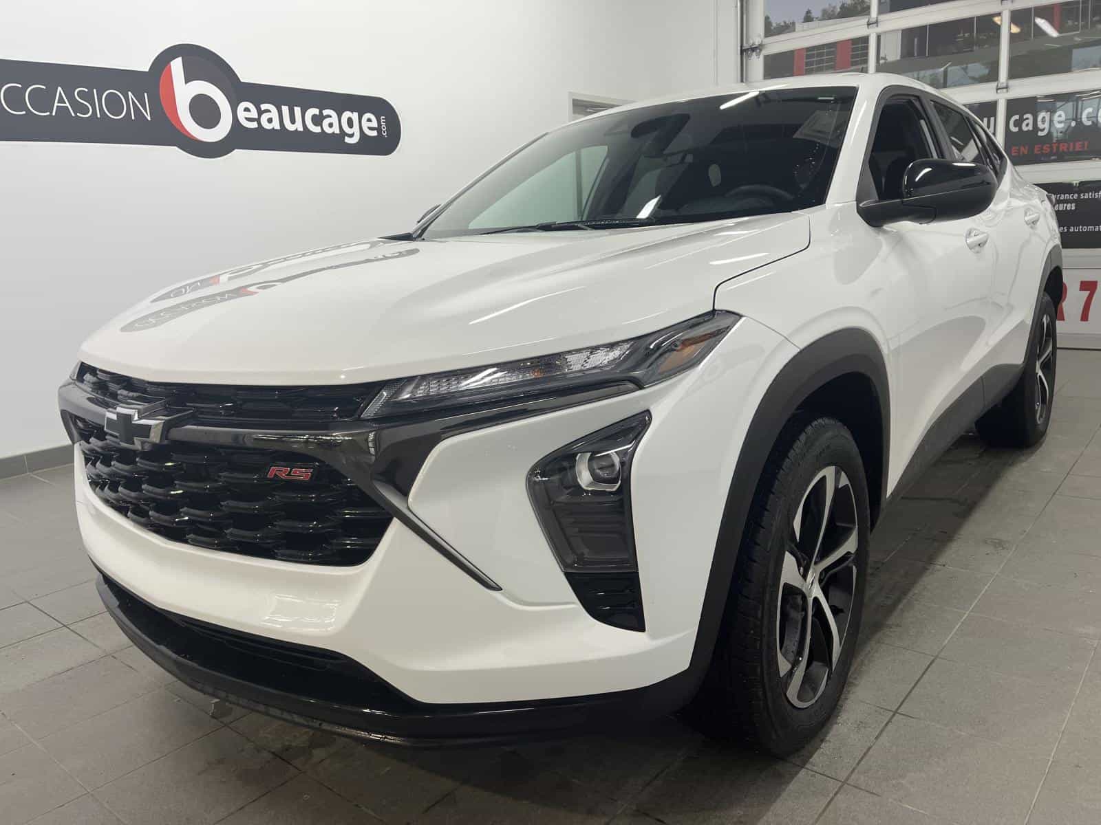 Image 1 Chevrolet Trax 1RS 2024