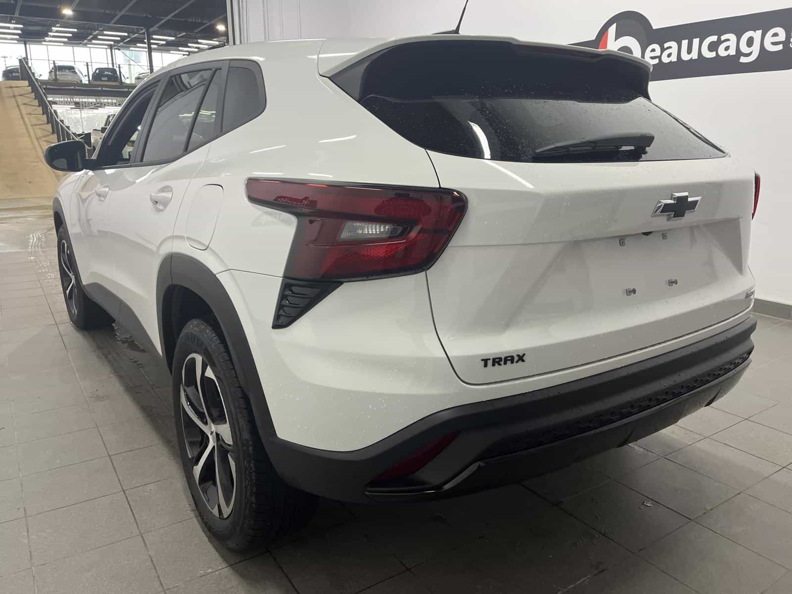 Image 3 Chevrolet Trax 1RS 2024