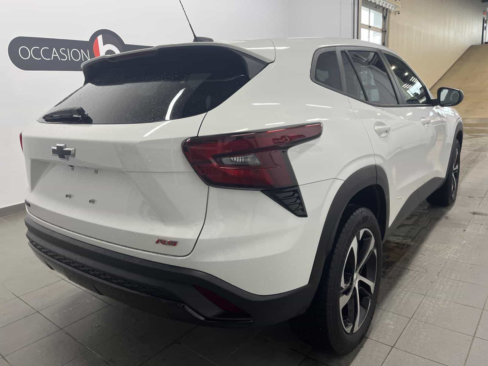 Image 5 Chevrolet Trax 1RS 2024