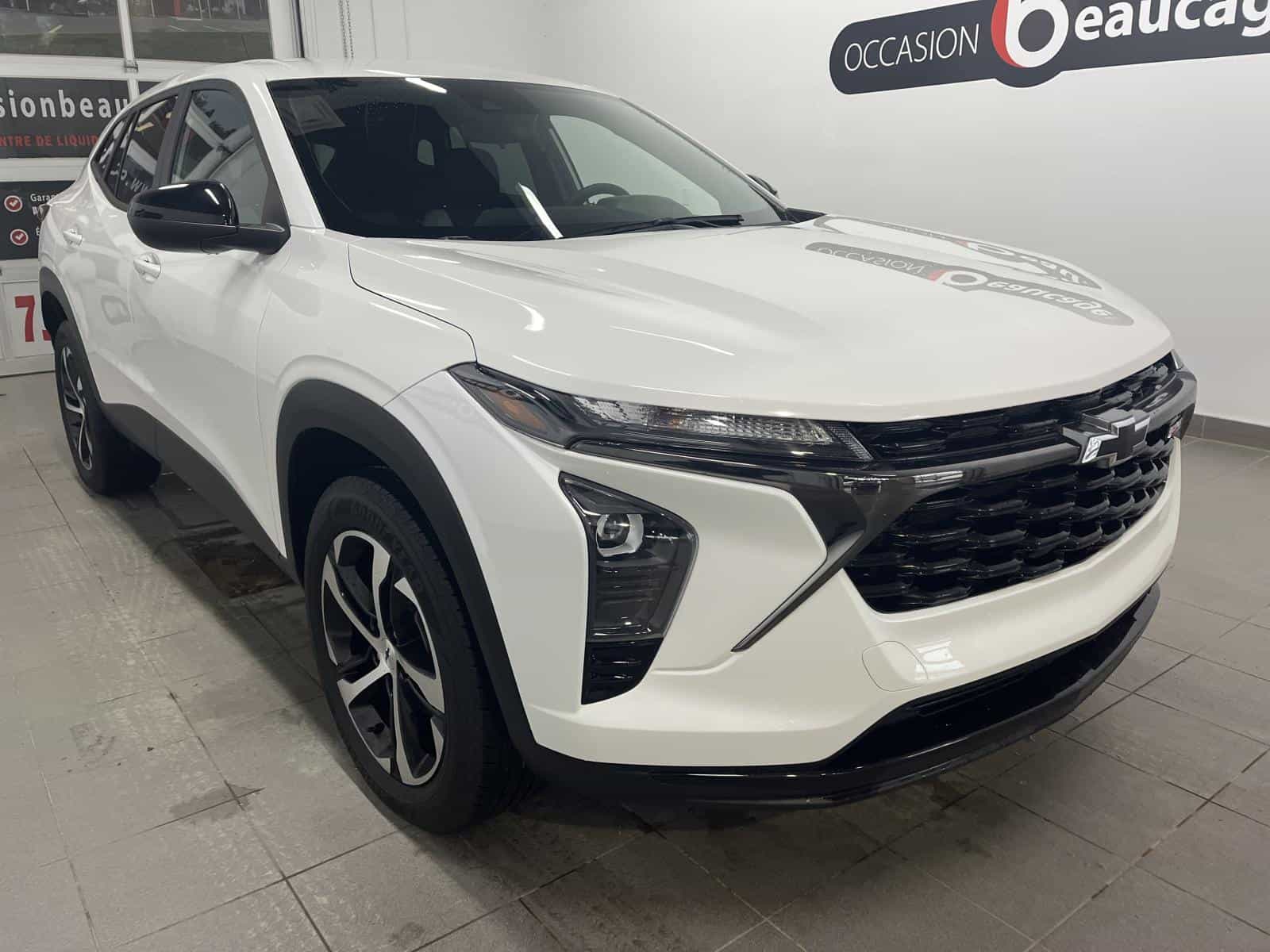 Image 6 Chevrolet Trax 1RS 2024