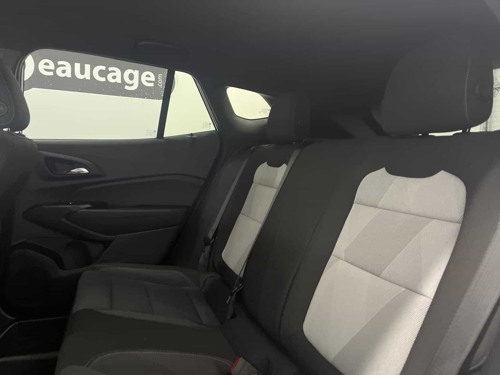 Image 10 Chevrolet Trax 1RS 2024