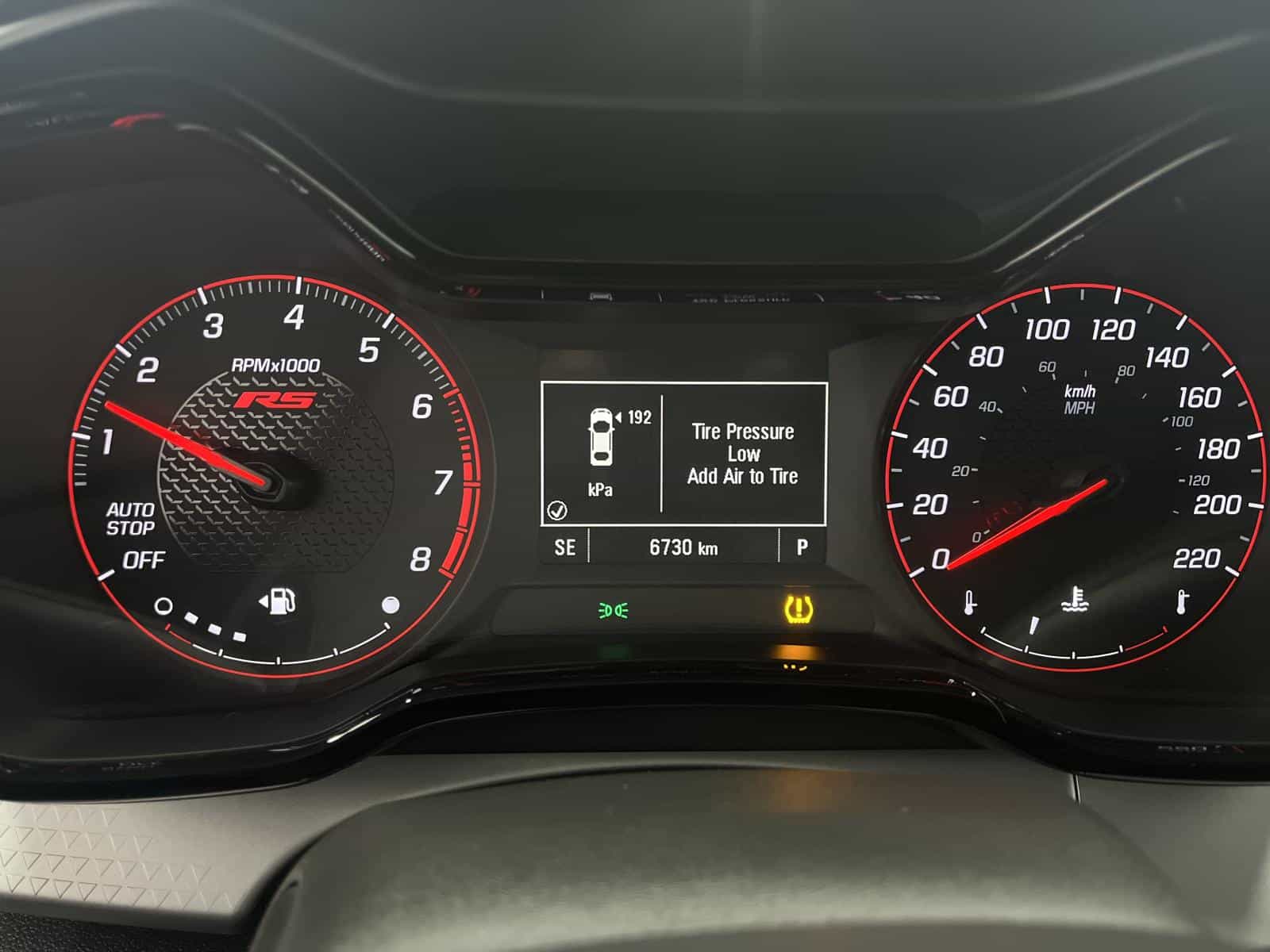 Image 11 Chevrolet Trax 1RS 2024