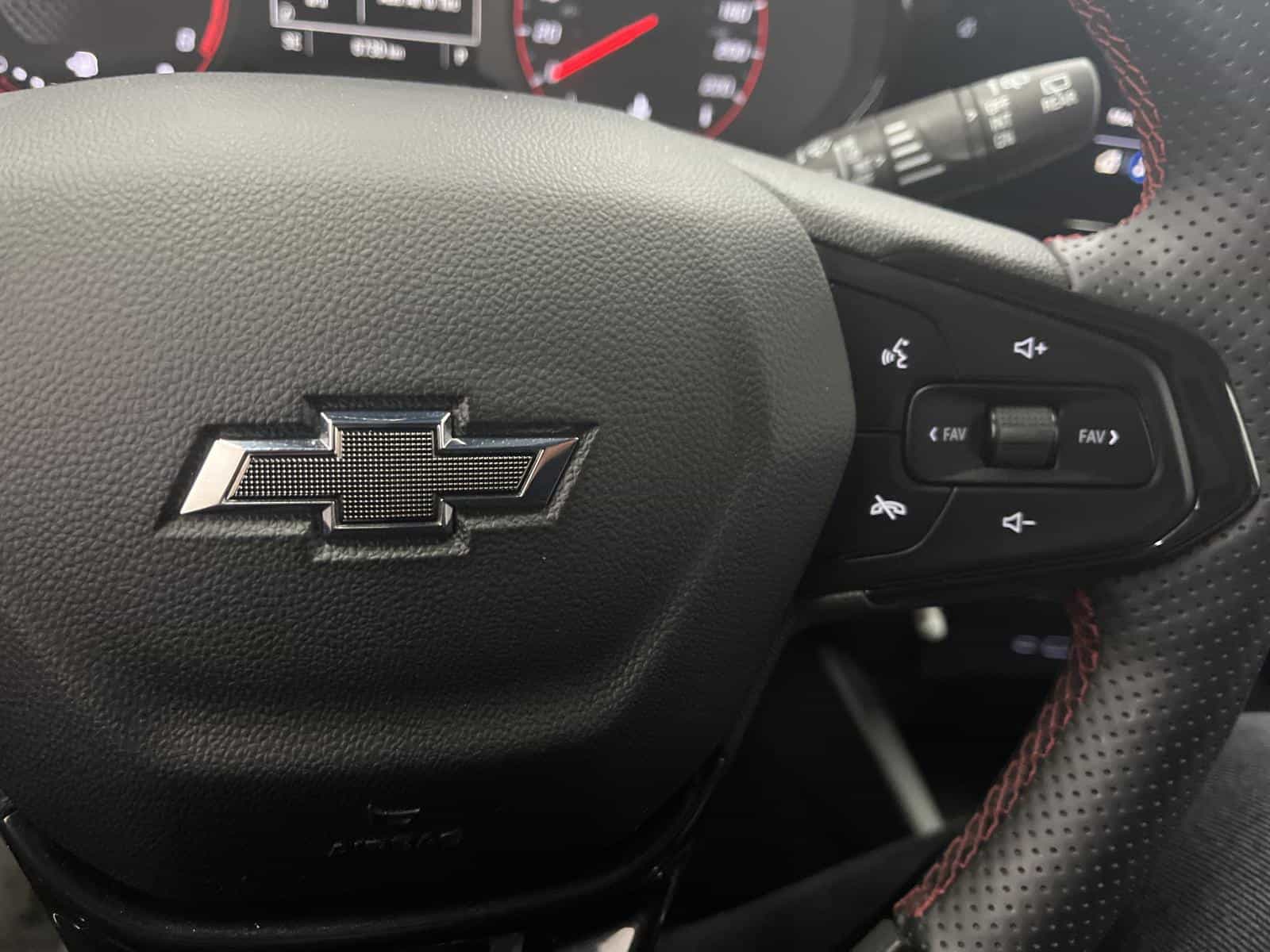 Image 15 Chevrolet Trax 1RS 2024