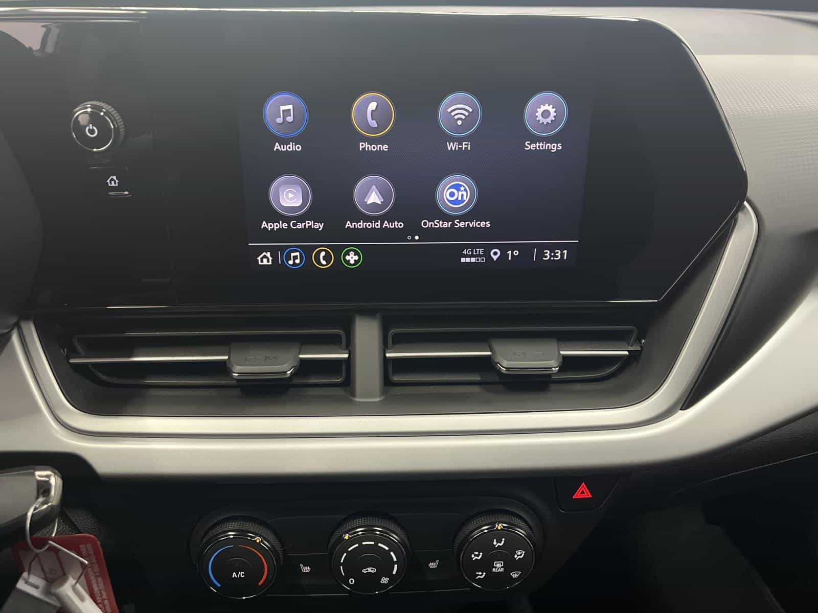 Image 16 Chevrolet Trax 1RS 2024