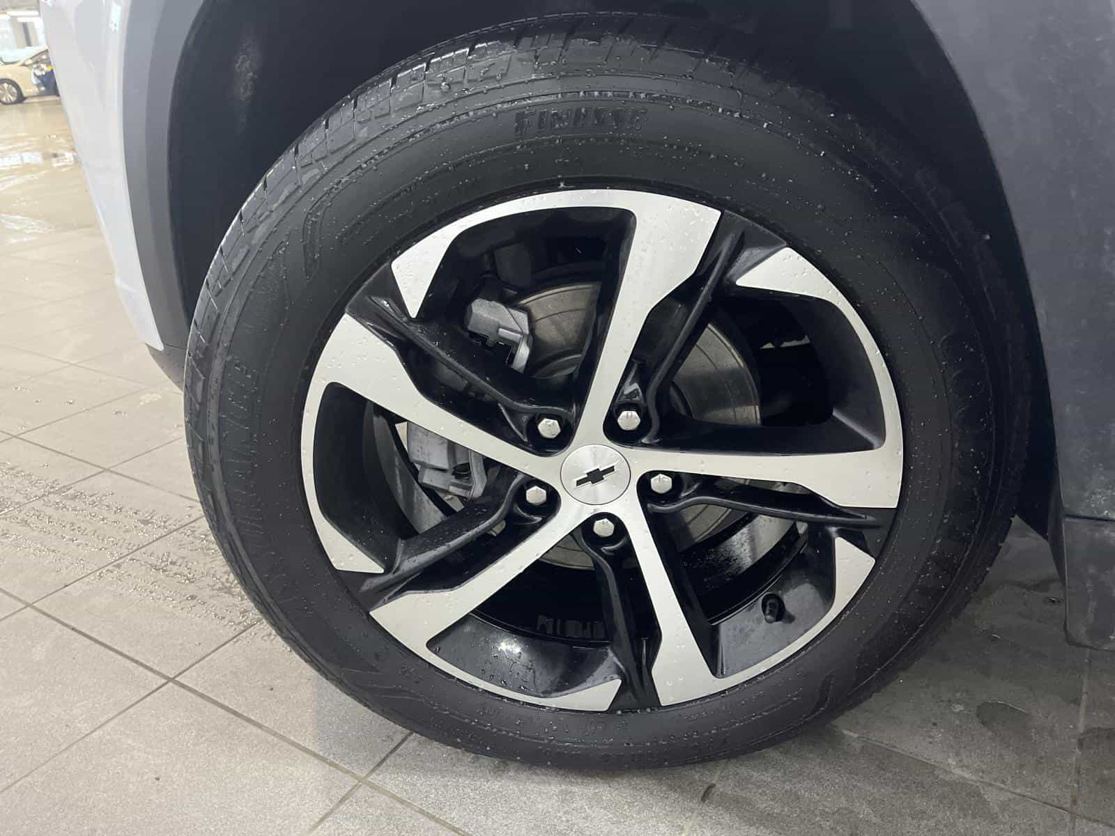 Image 20 Chevrolet Trax 1RS 2024