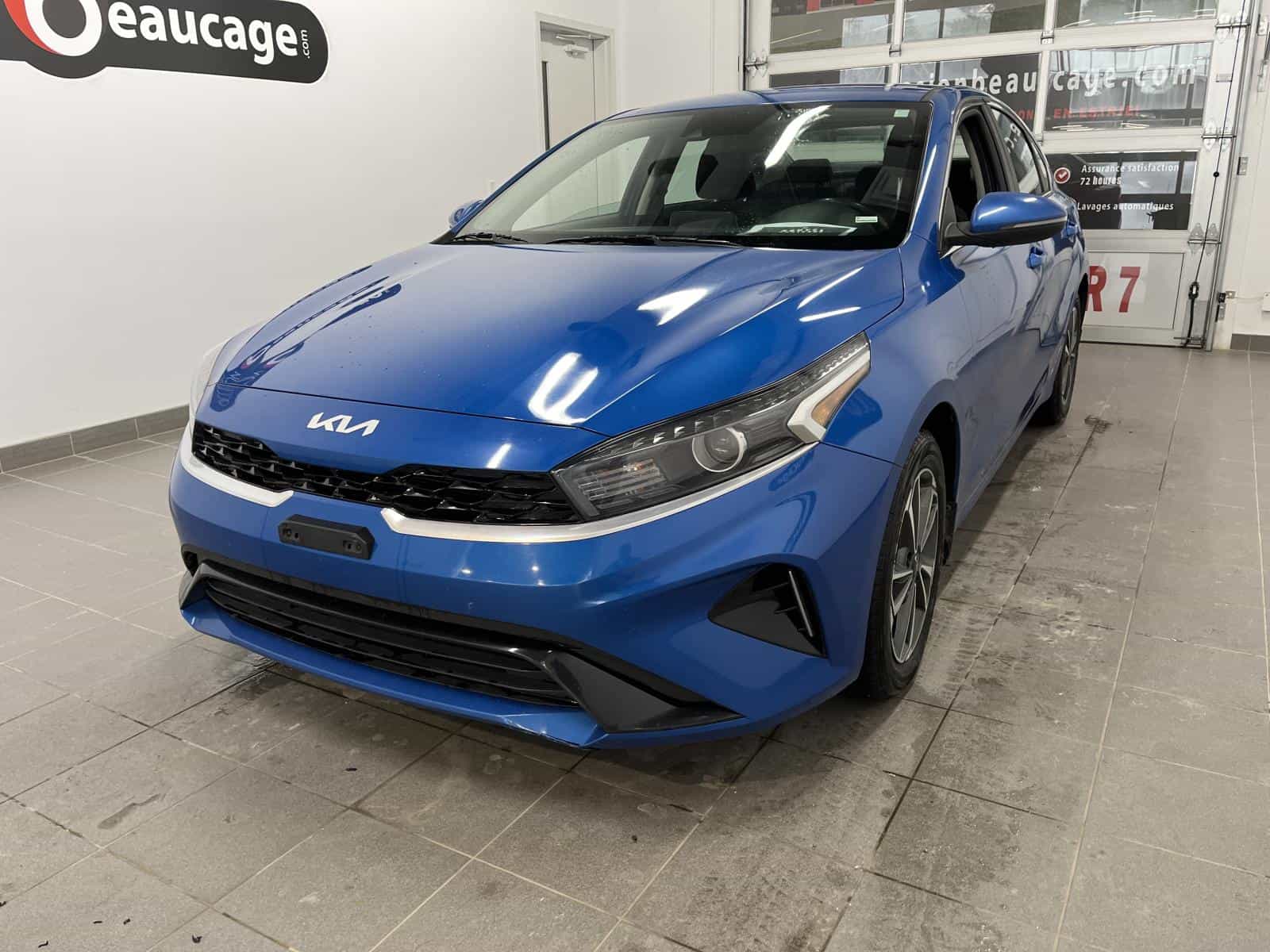 2023 Kia Forte - Image 1