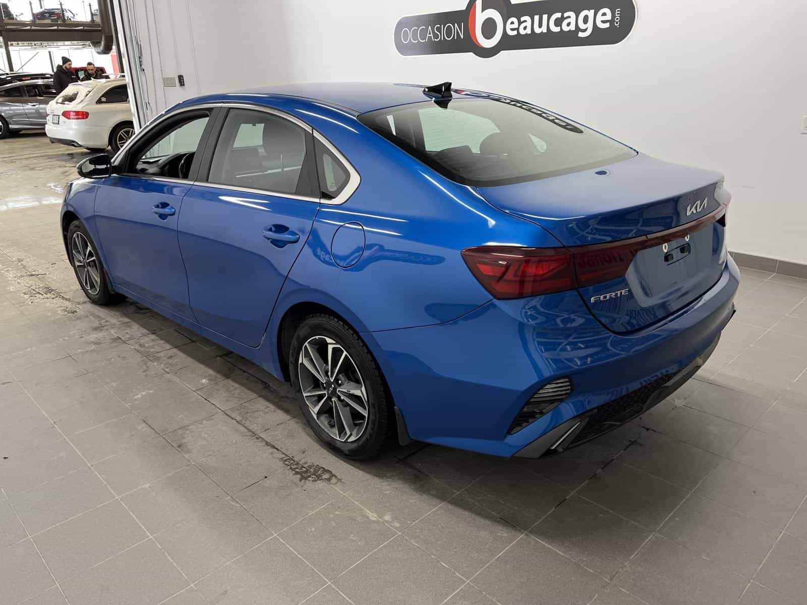 2023 Kia Forte - Image 3