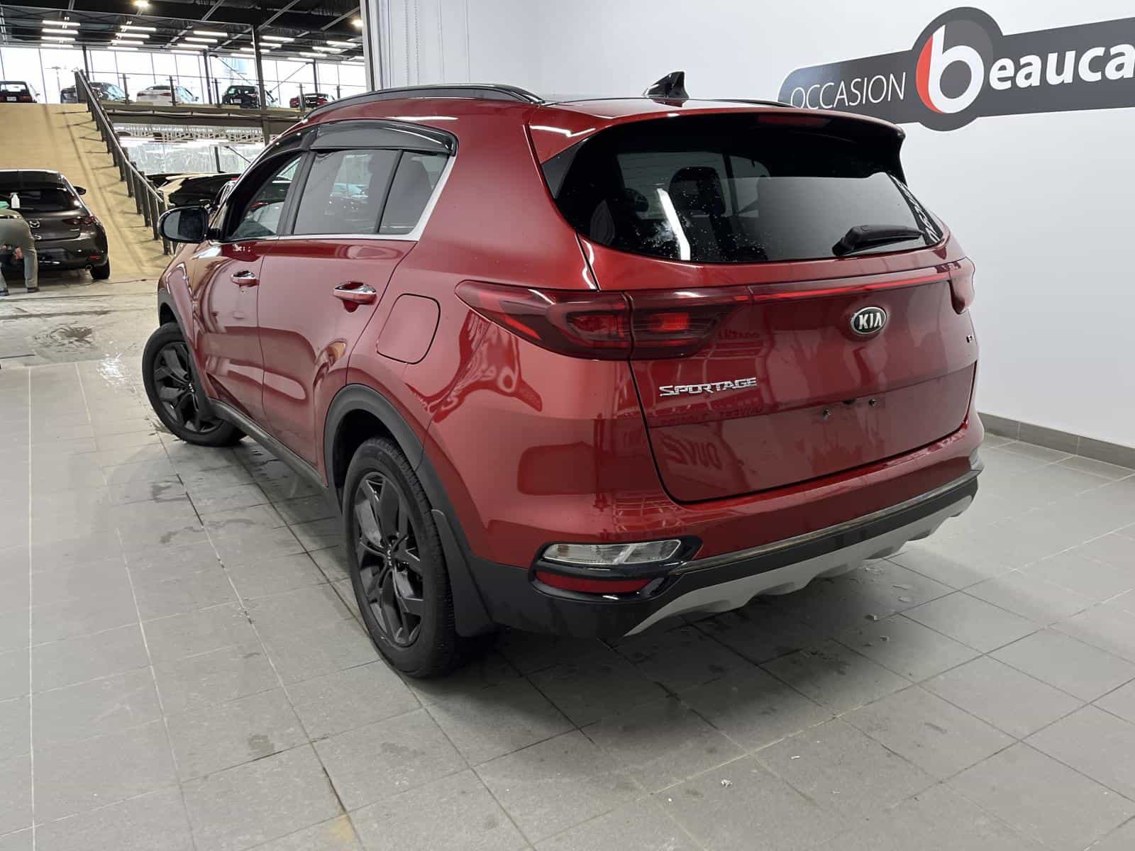 Image 3 Kia Sportage EX S 2022