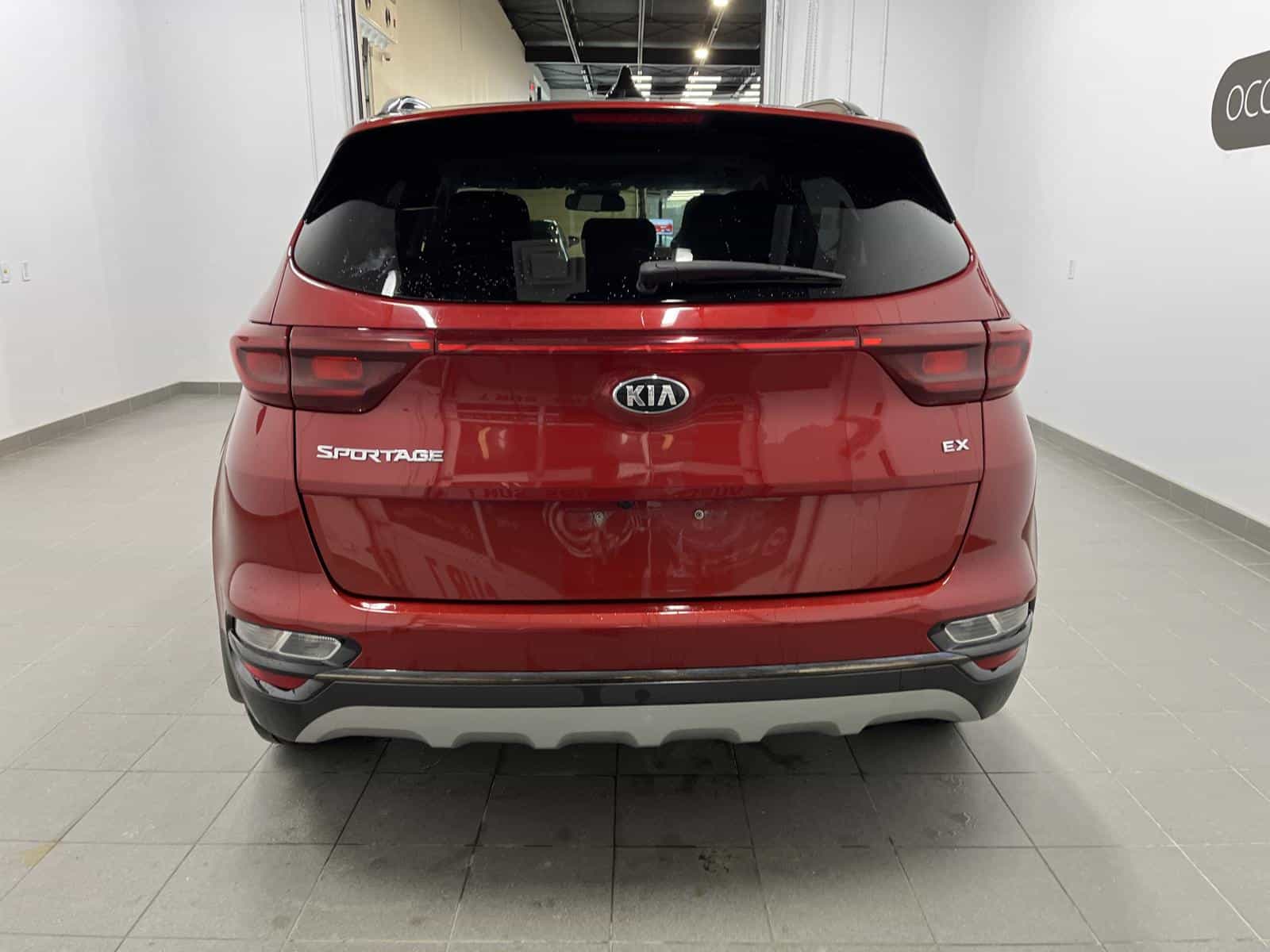 Image 4 Kia Sportage EX S 2022