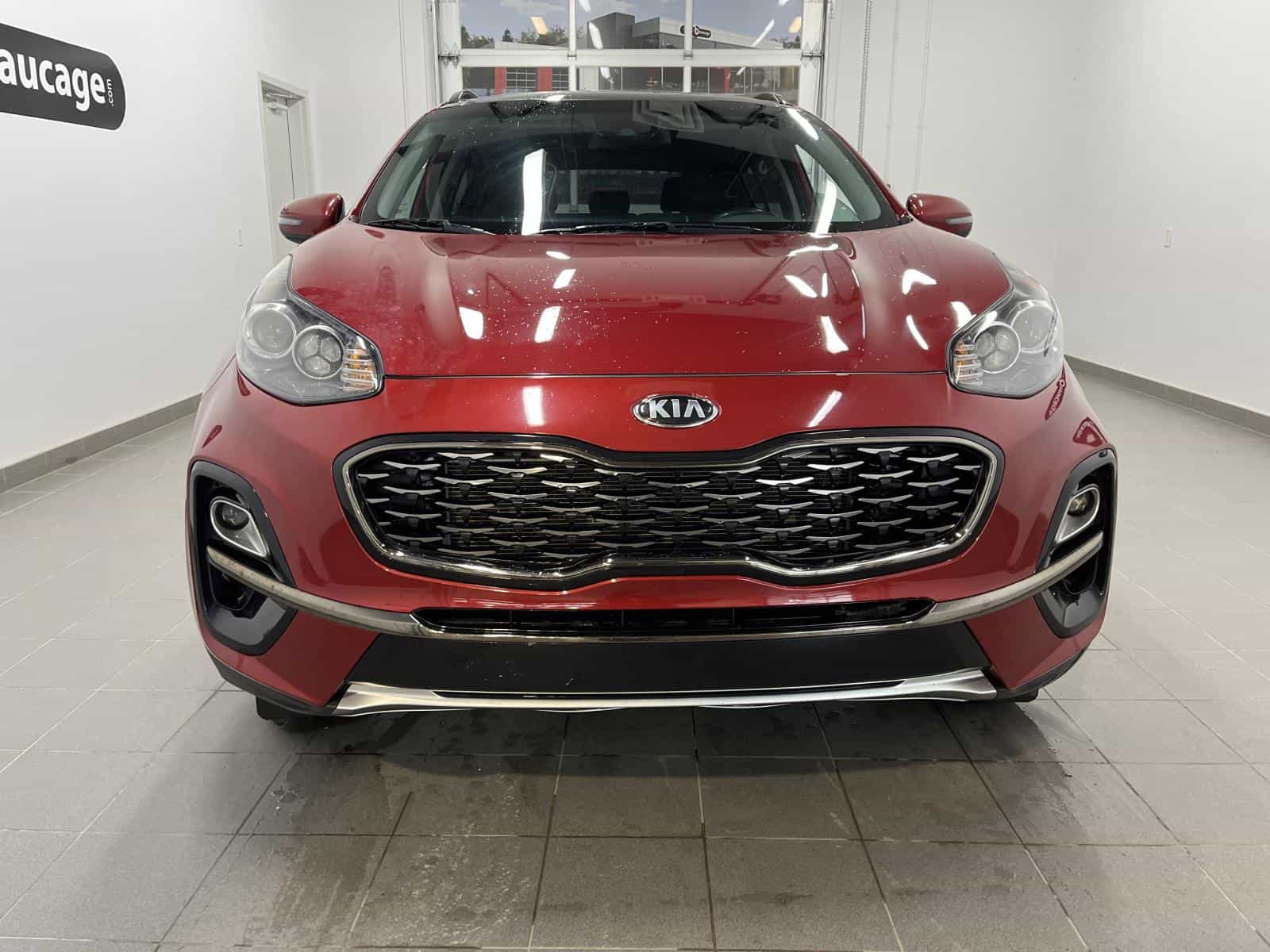 Image 7 Kia Sportage EX S 2022