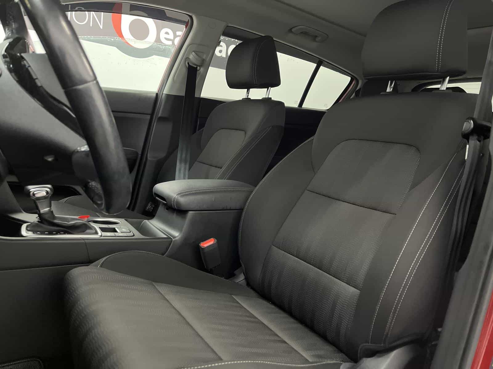 Image 8 Kia Sportage EX S 2022