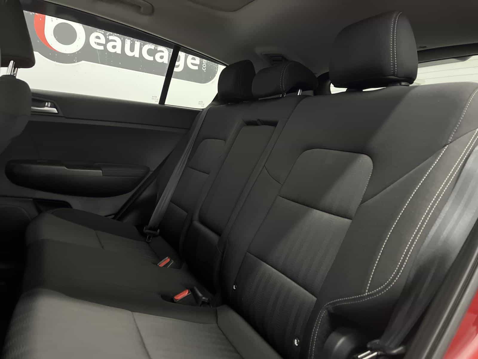 Image 10 Kia Sportage EX S 2022