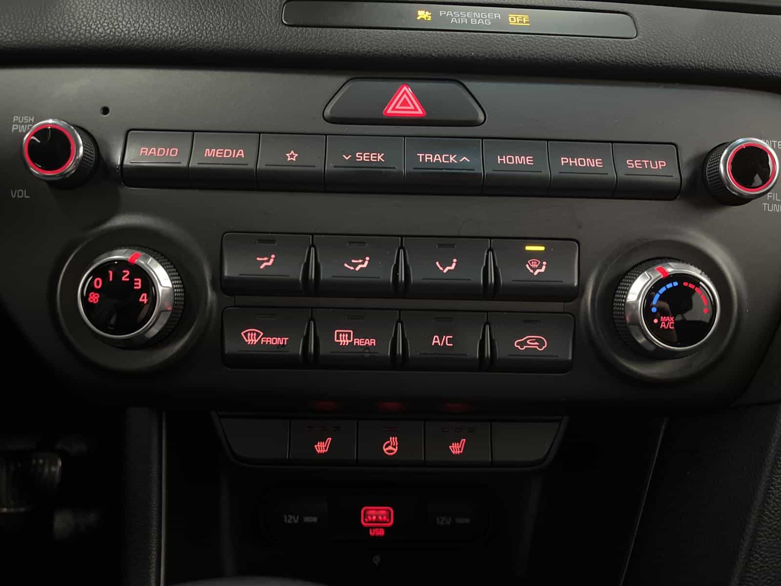 Image 19 Kia Sportage EX S 2022