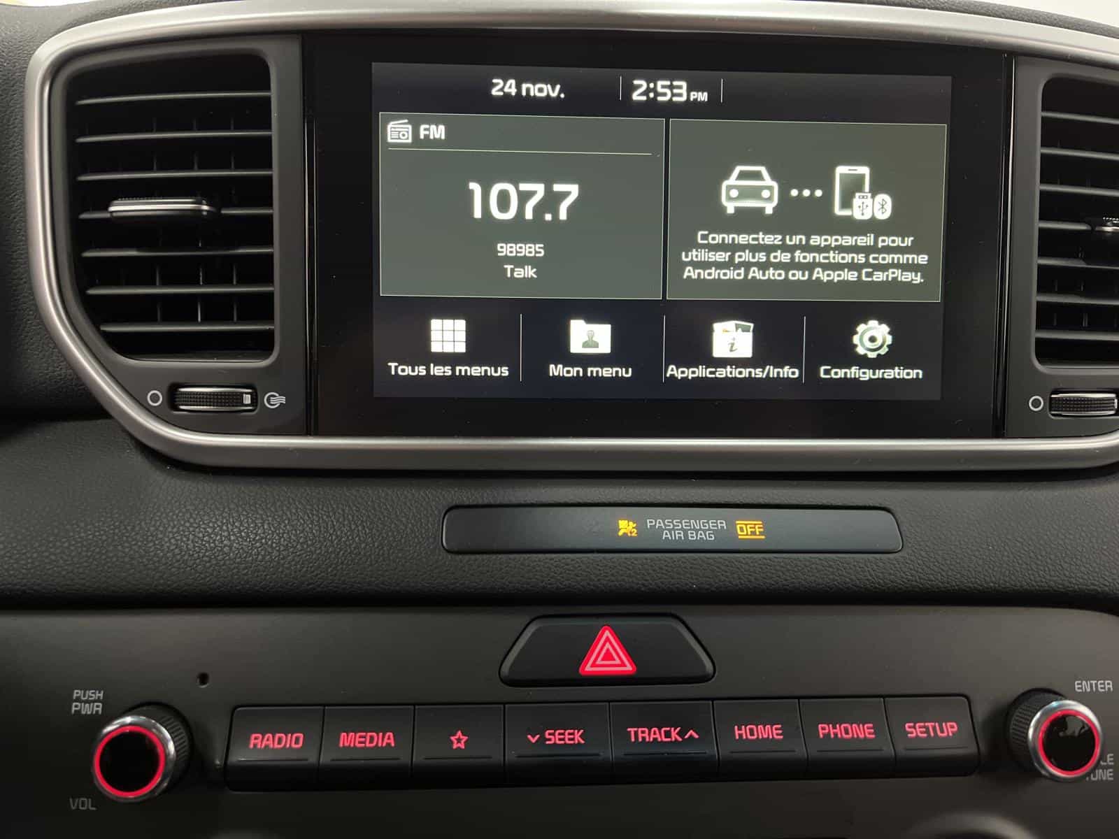 Image 20 Kia Sportage EX S 2022