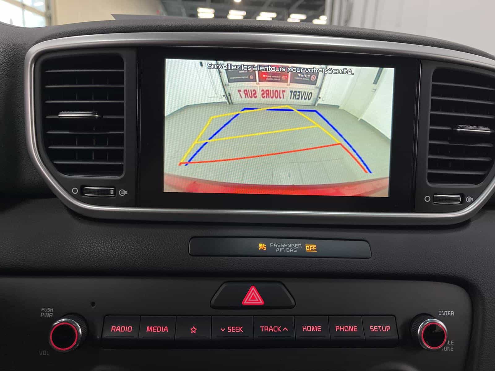 Image 22 Kia Sportage EX S 2022