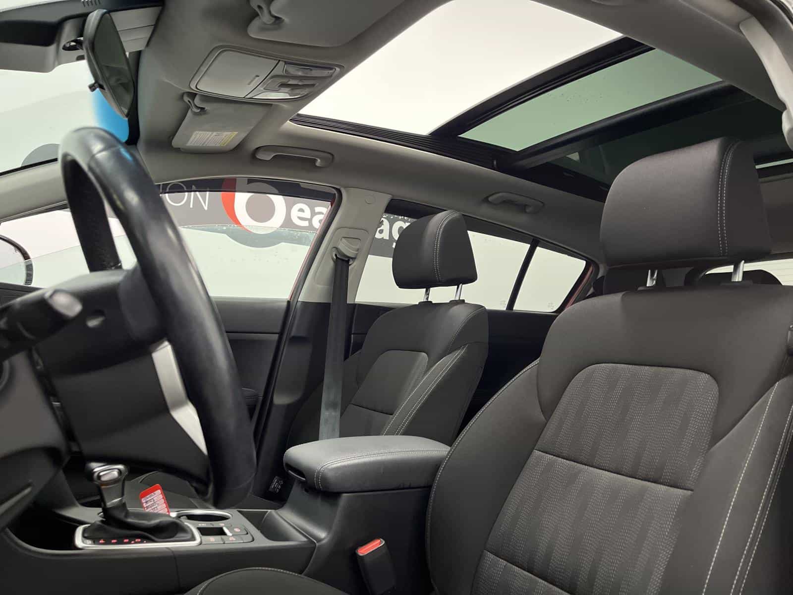 2022 Kia Sportage EX S - Image 26