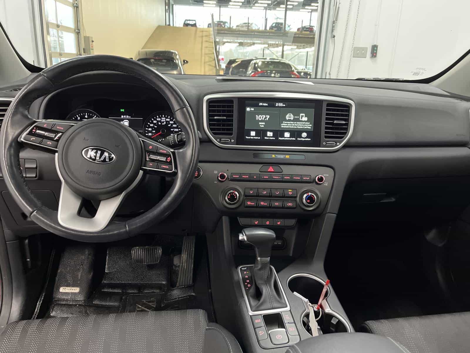 Image 21 Kia Sportage EX S 2022