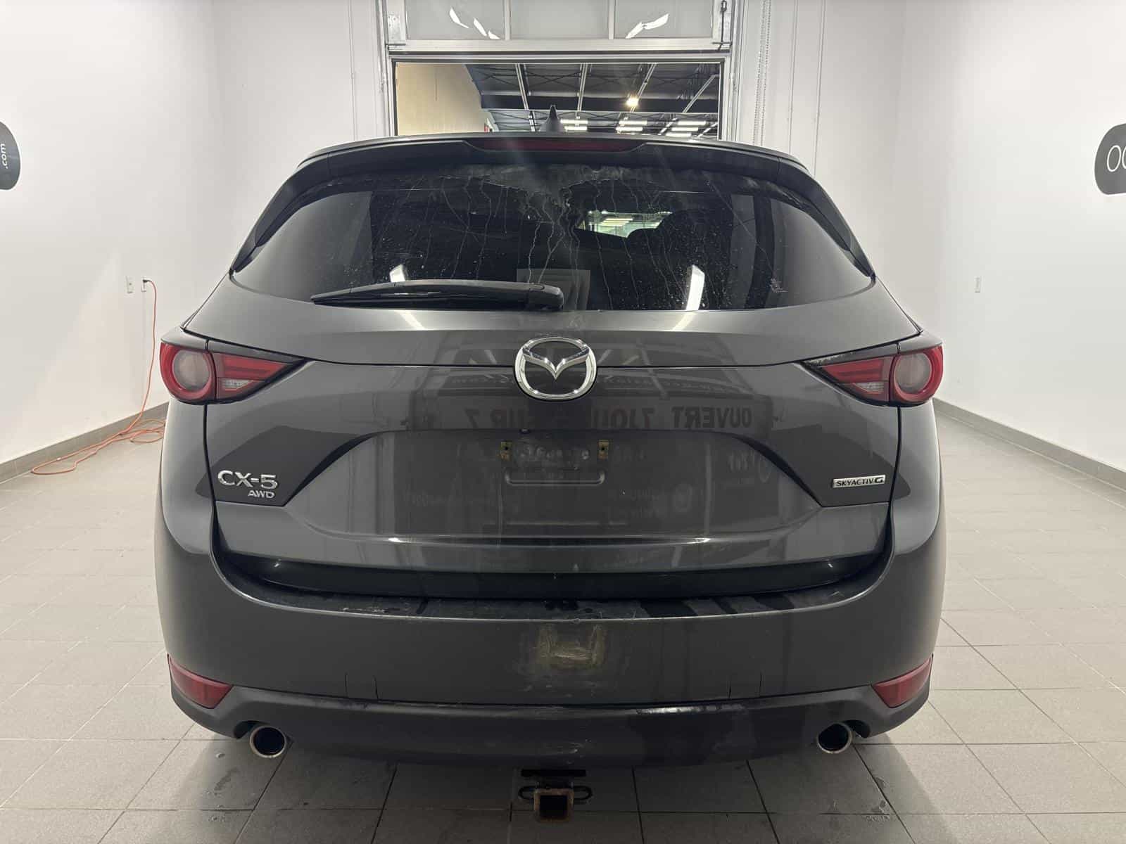 2020 Mazda CX-5 GT - Image 4