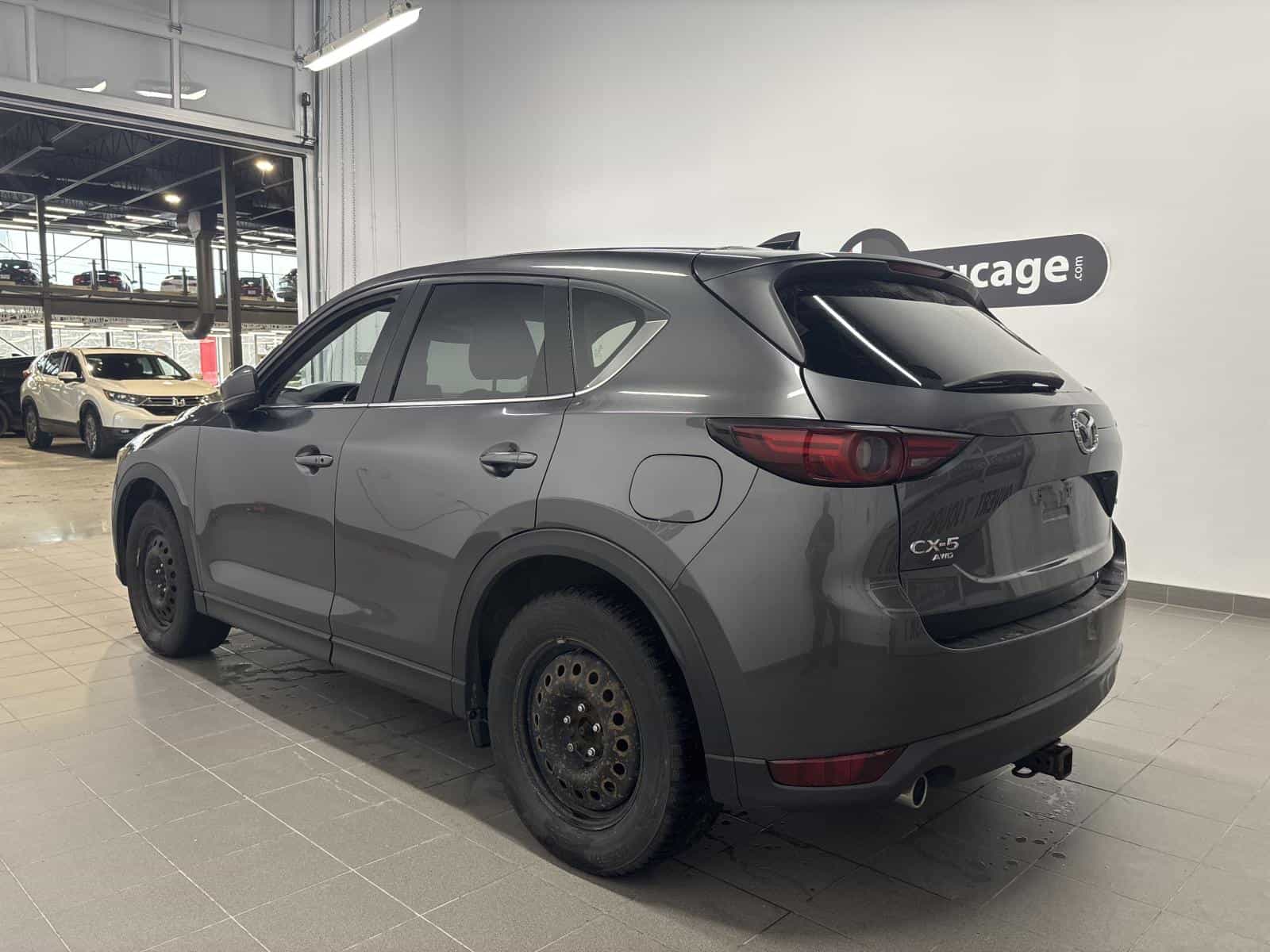 2020 Mazda CX-5 GT - Image 2
