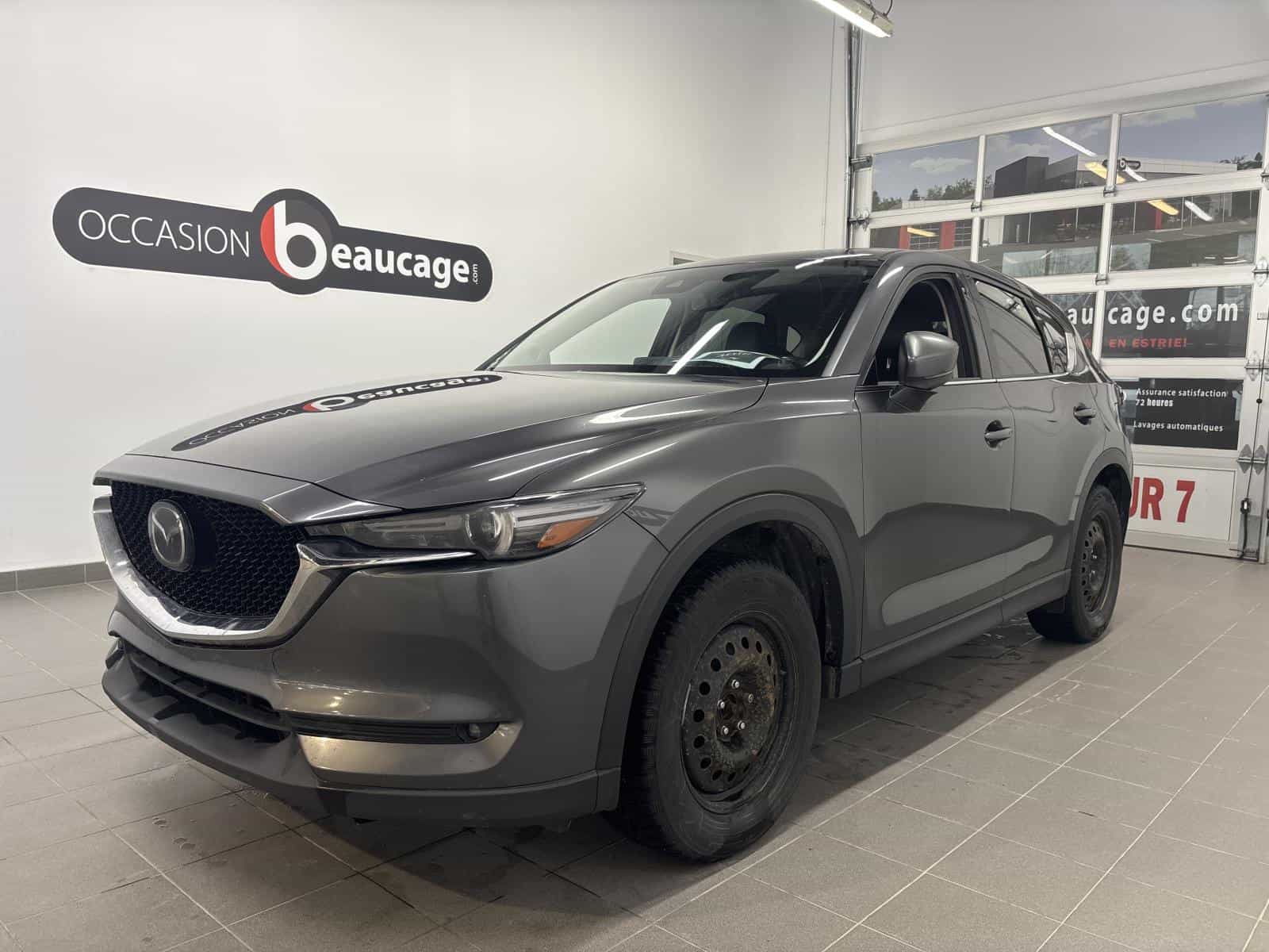 2020 Mazda CX-5 GT - Image 1