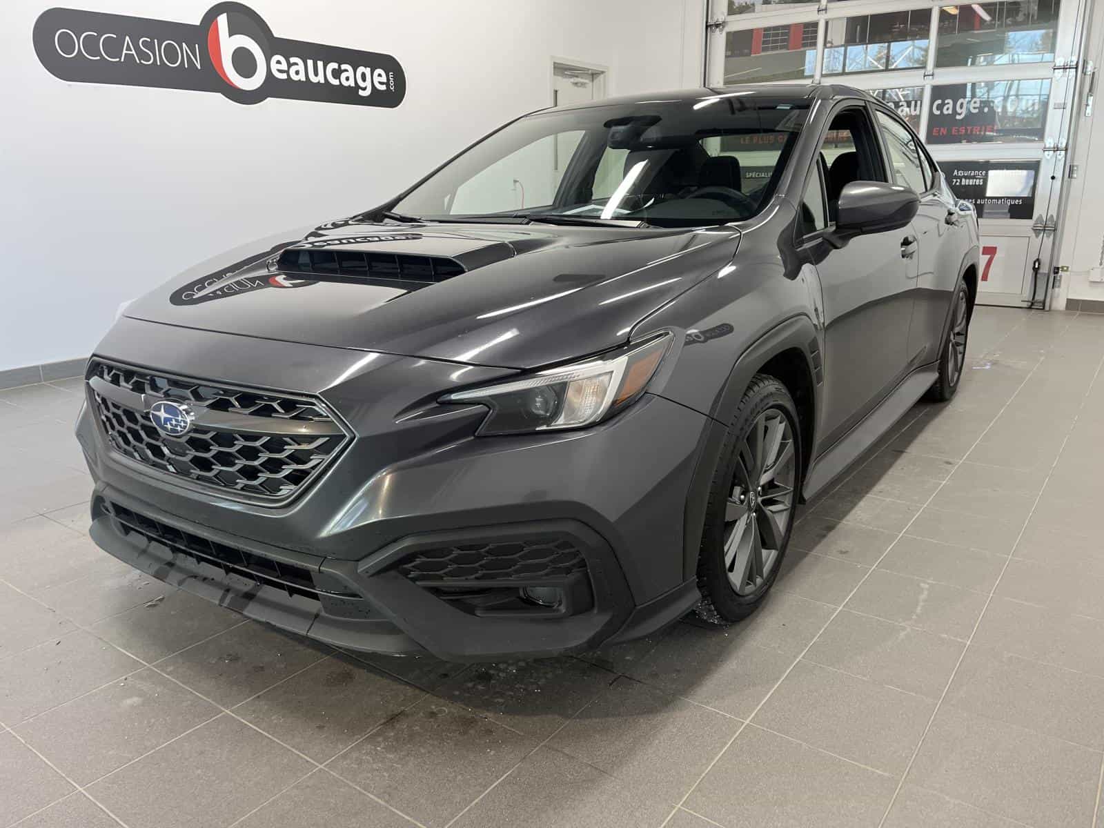 Image 1 Subaru WRX Base 2023