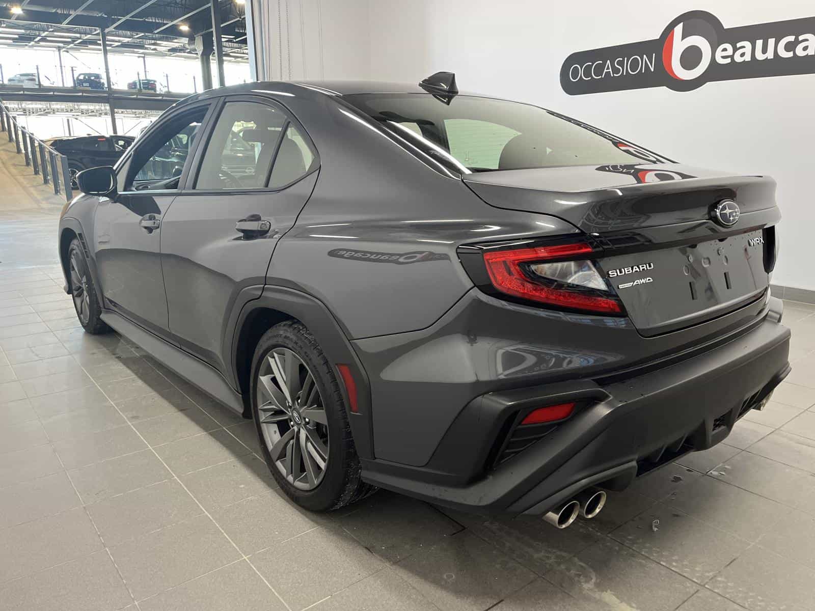 Image 3 Subaru WRX Base 2023