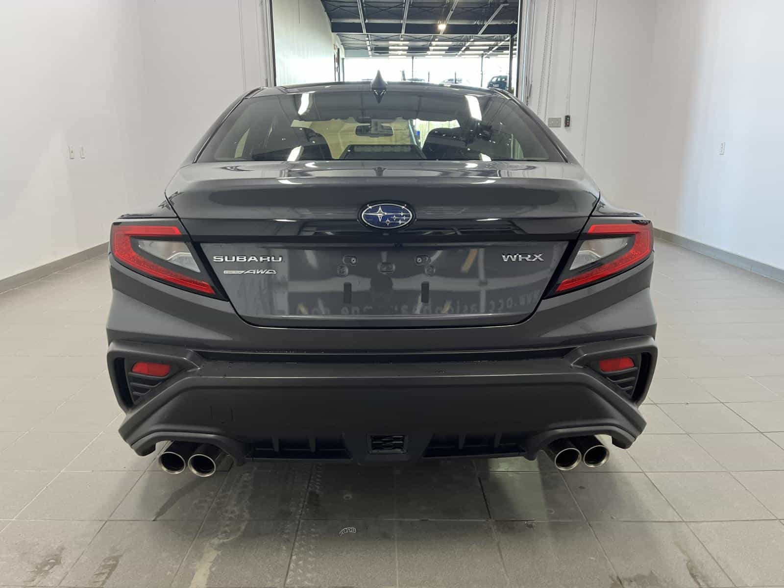 Image 4 Subaru WRX Base 2023