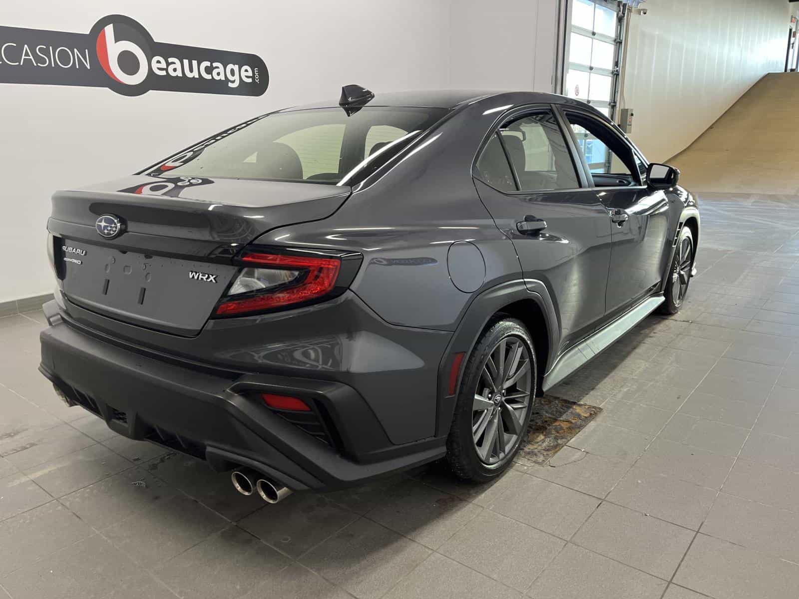 Image 5 Subaru WRX Base 2023