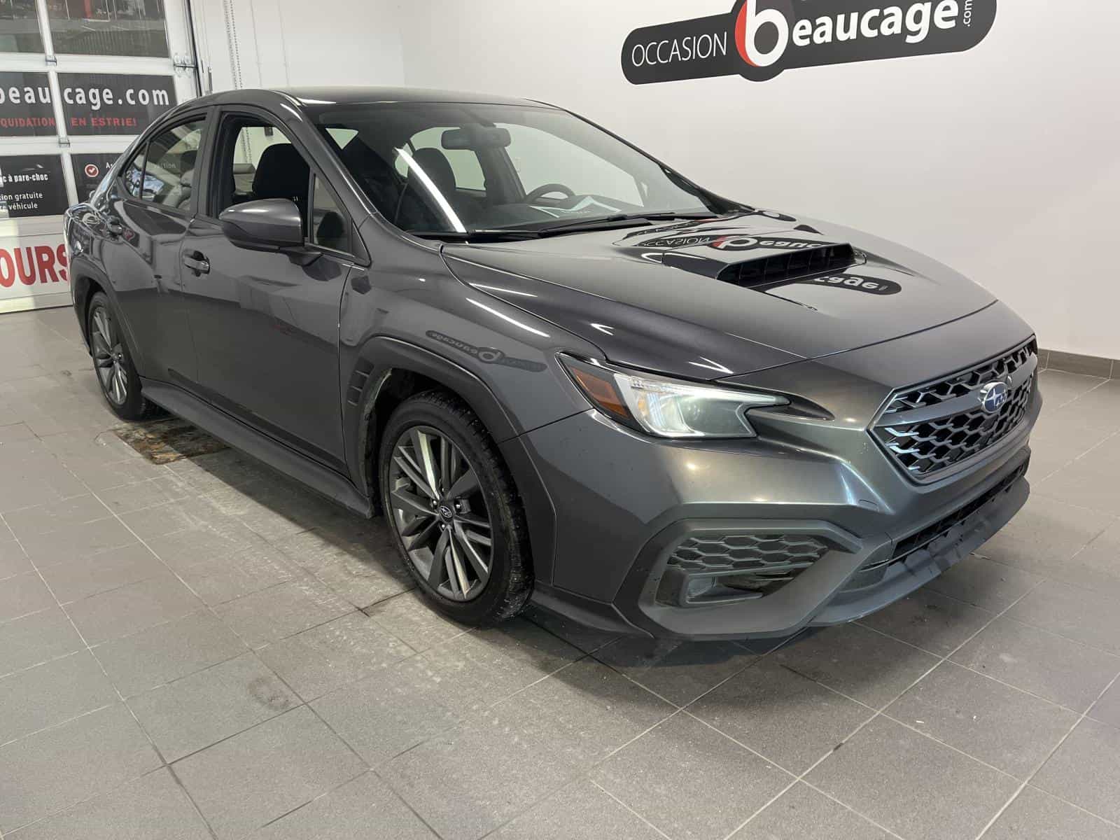 2023 Subaru WRX Base - Image 6