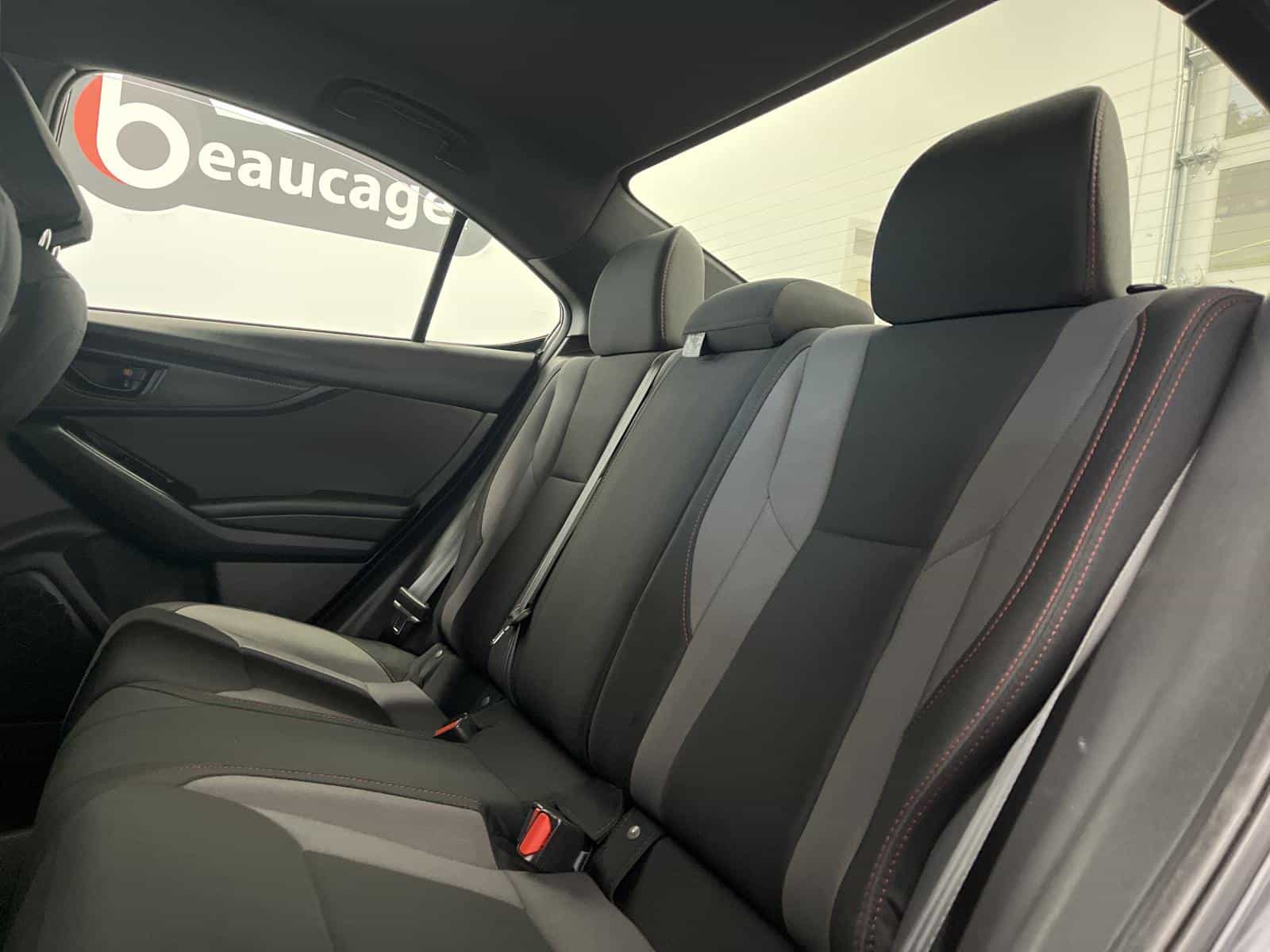 2023 Subaru WRX Base - Image 9