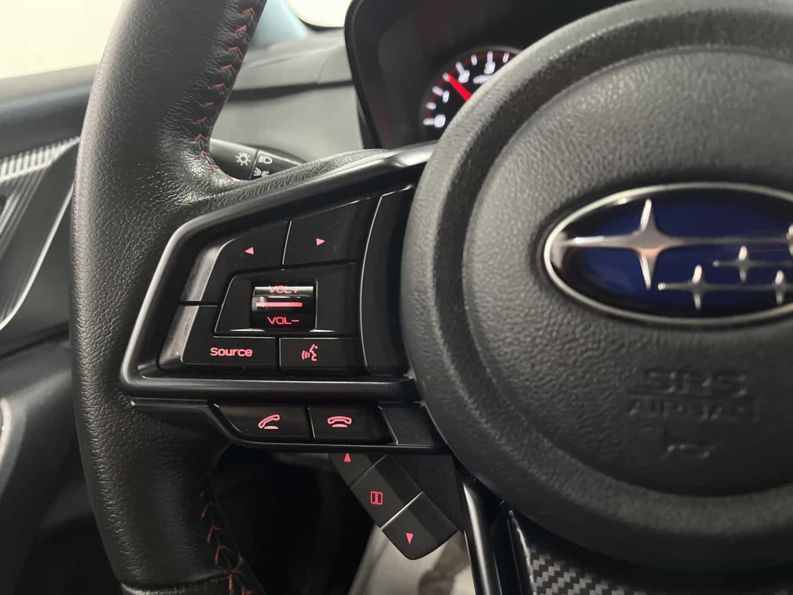 2023 Subaru WRX Base - Image 11