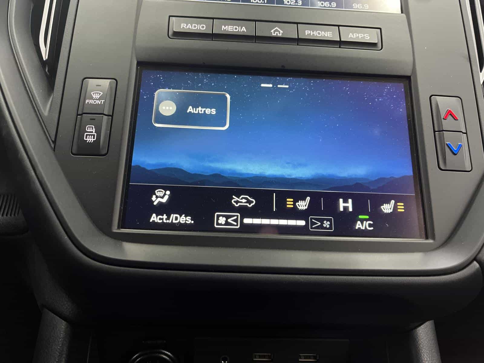 Image 14 Subaru WRX Base 2023