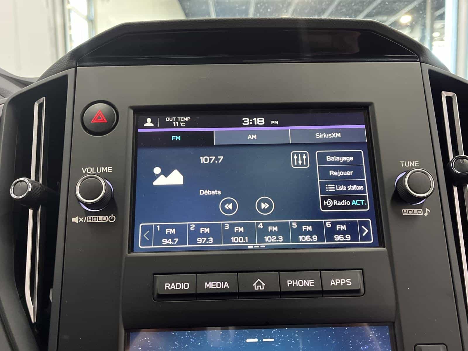 Image 15 Subaru WRX Base 2023