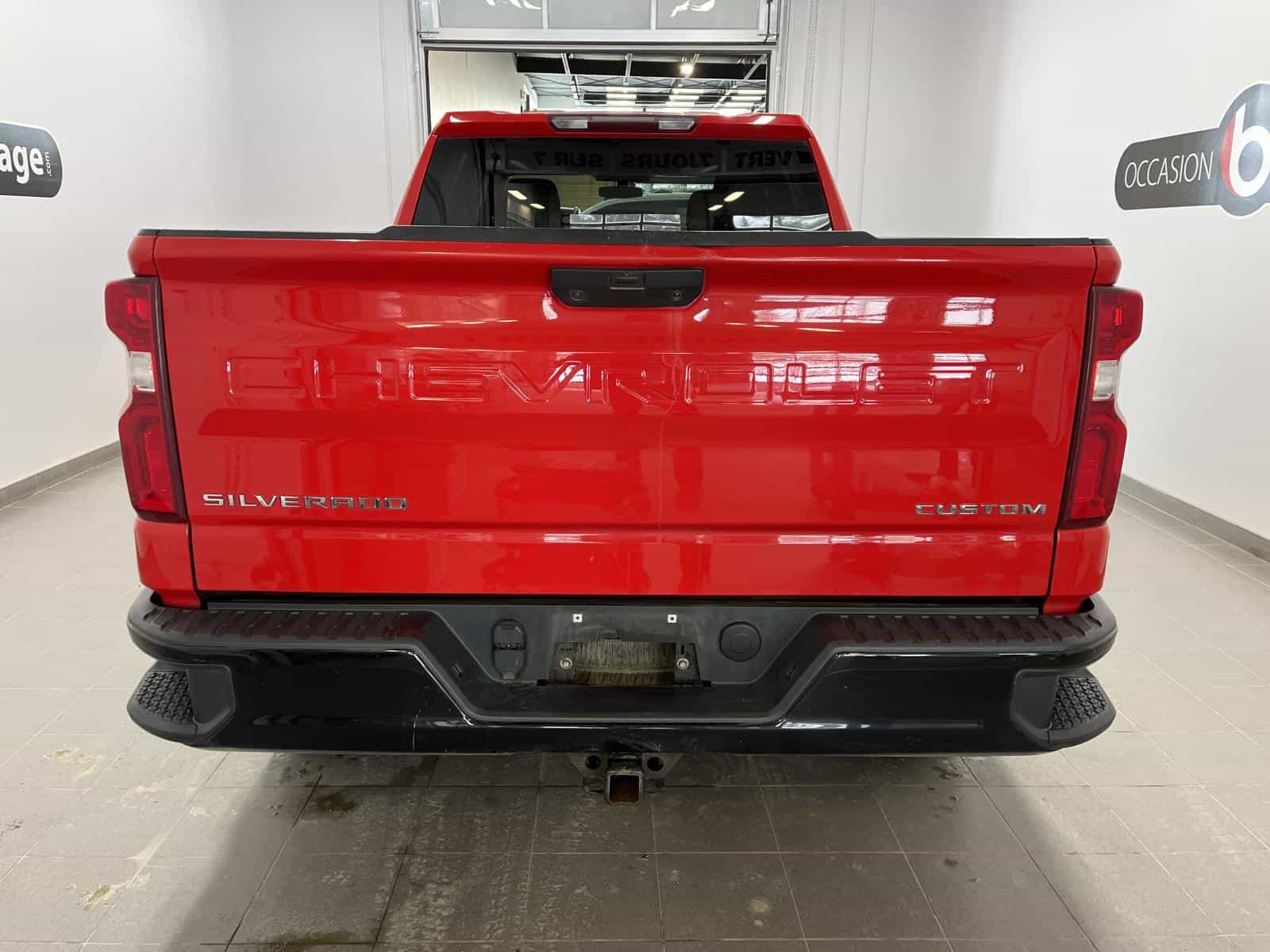 2022 Chevrolet Silverado 1500 LTD Custom Trail Boss - Image 4