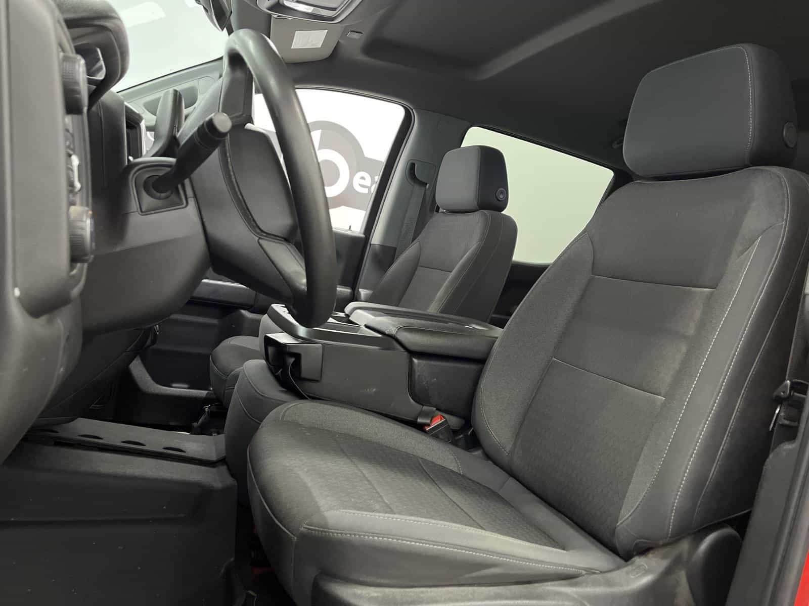 2022 Chevrolet Silverado 1500 LTD Custom Trail Boss - Image 8