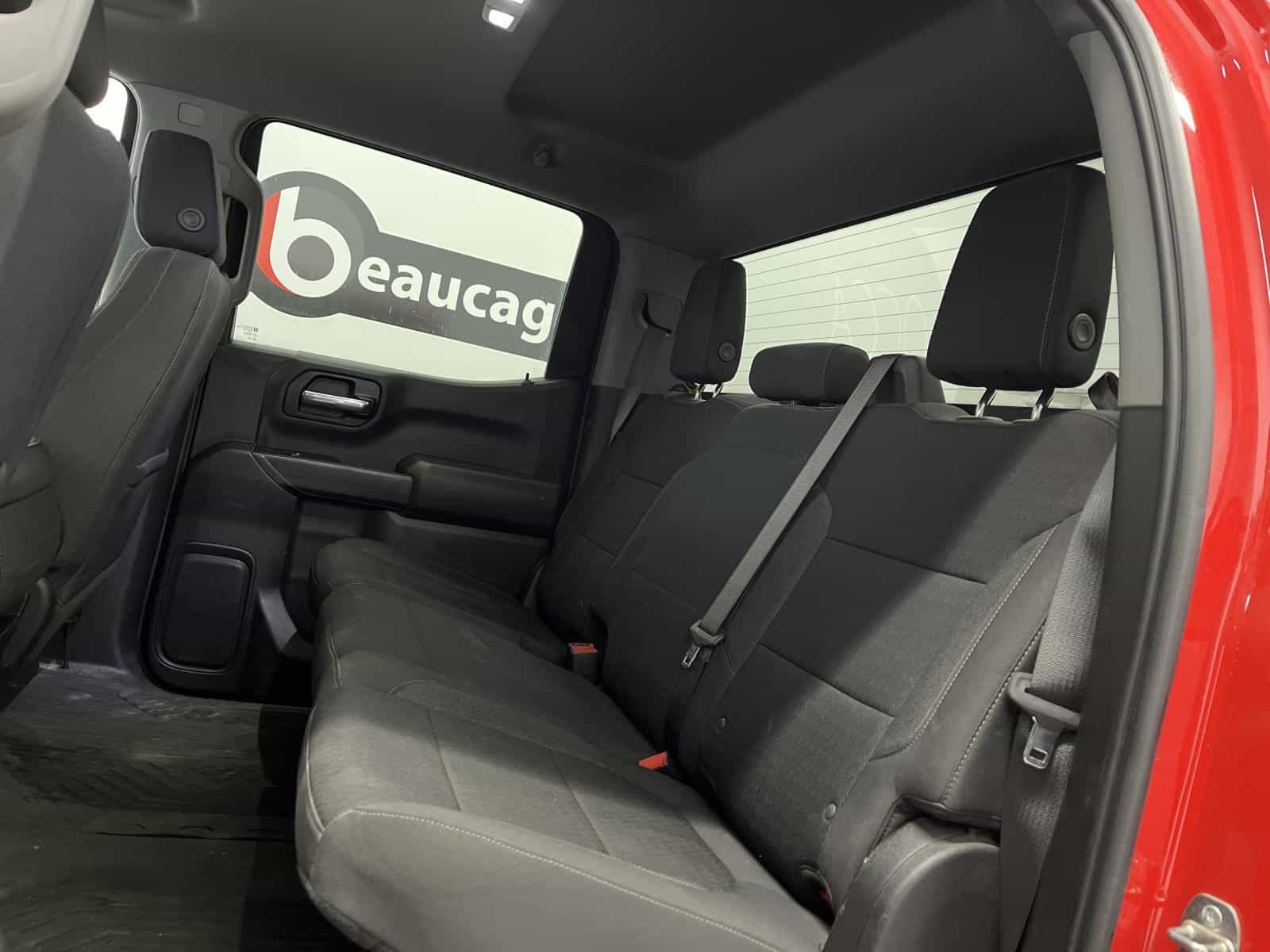 2022 Chevrolet Silverado 1500 LTD Custom Trail Boss - Image 10