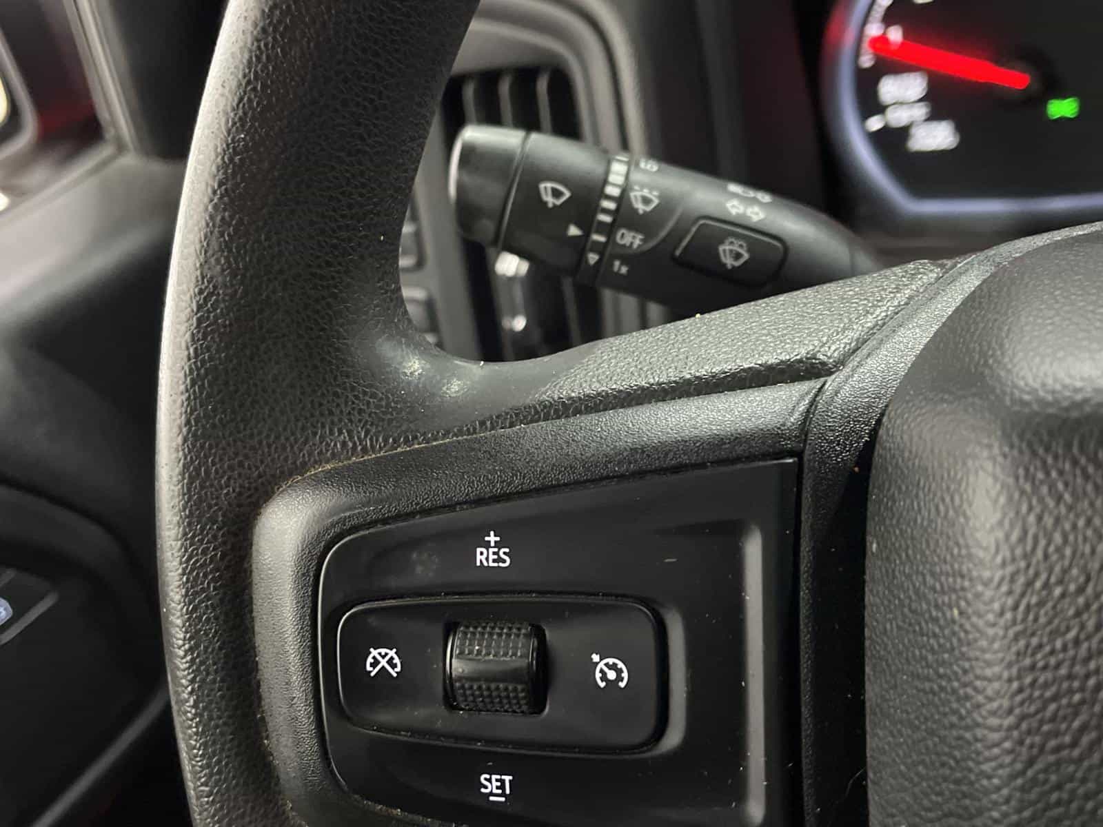 2022 Chevrolet Silverado 1500 LTD Custom Trail Boss - Image 13