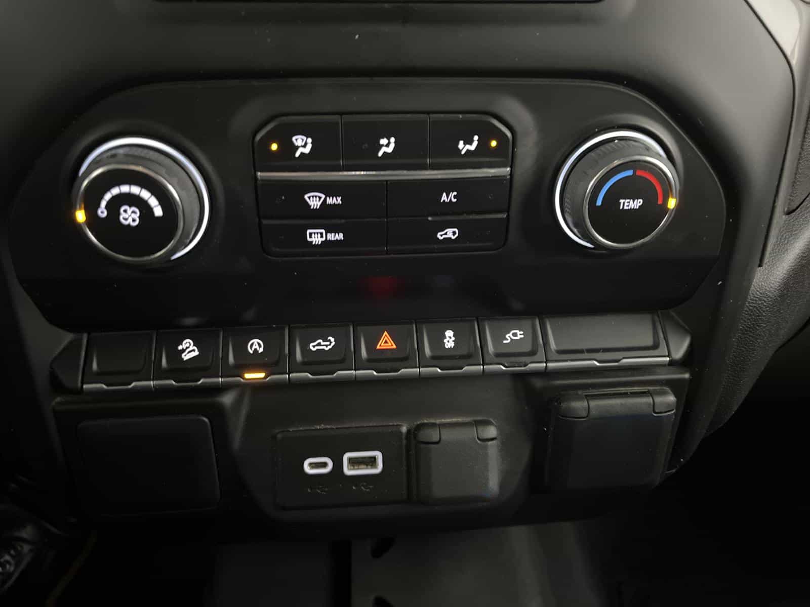 Image 15 Chevrolet Silverado 1500 LTD Custom Trail Boss 2022