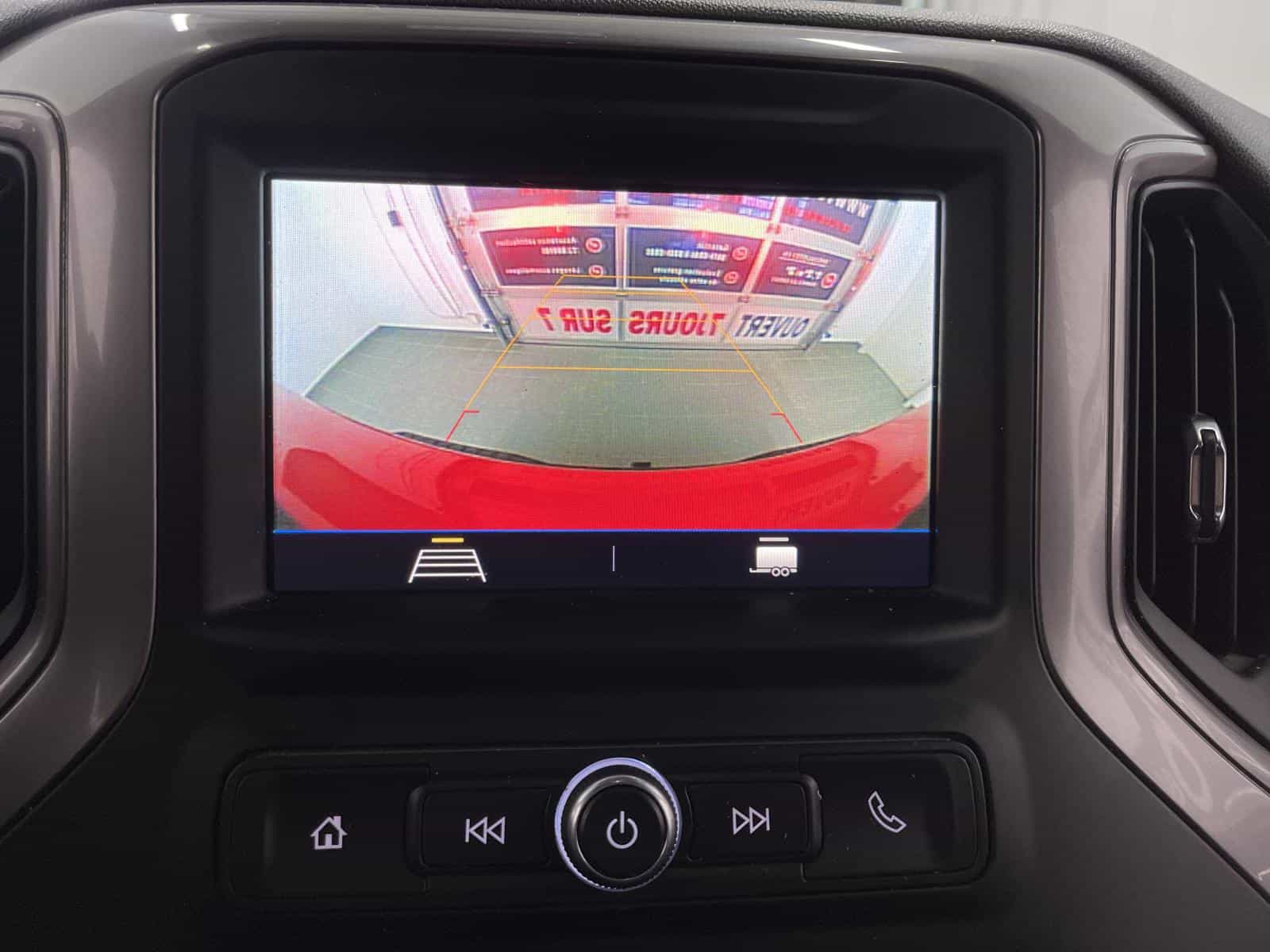 Image 18 Chevrolet Silverado 1500 LTD Custom Trail Boss 2022