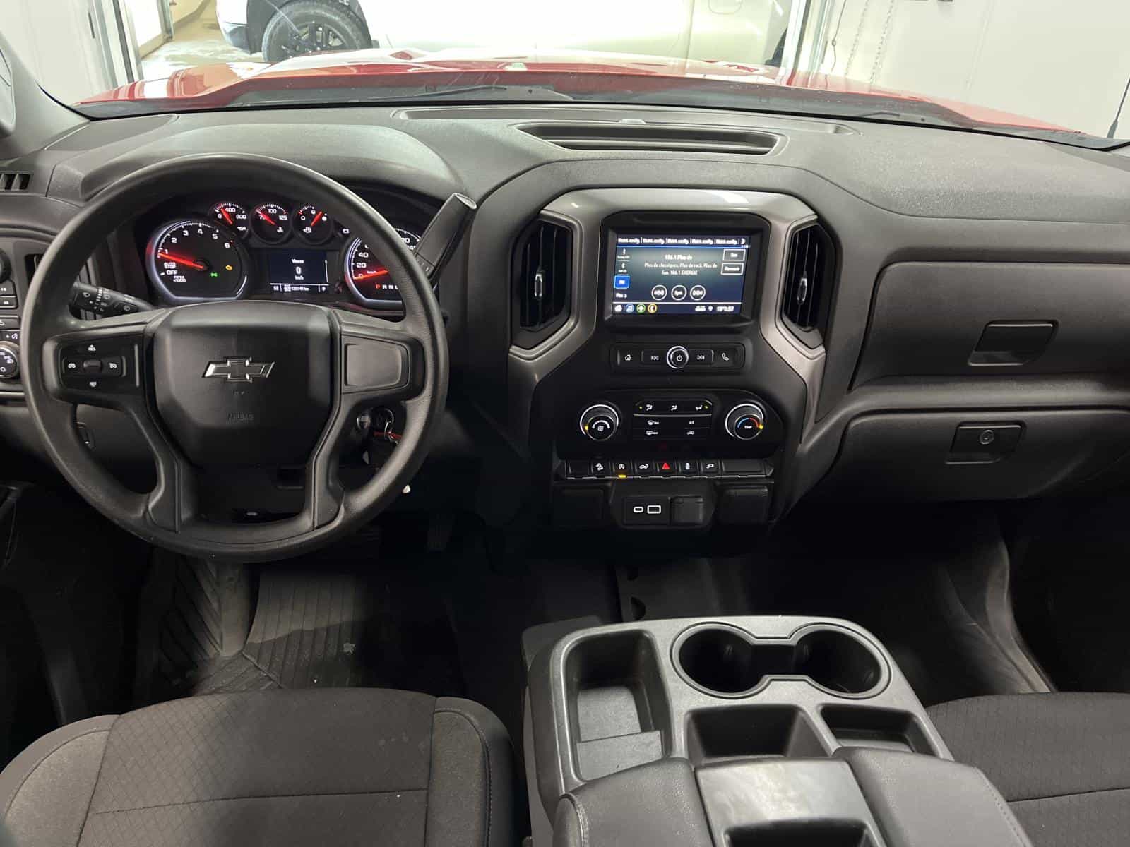 2022 Chevrolet Silverado 1500 LTD Custom Trail Boss - Image 17