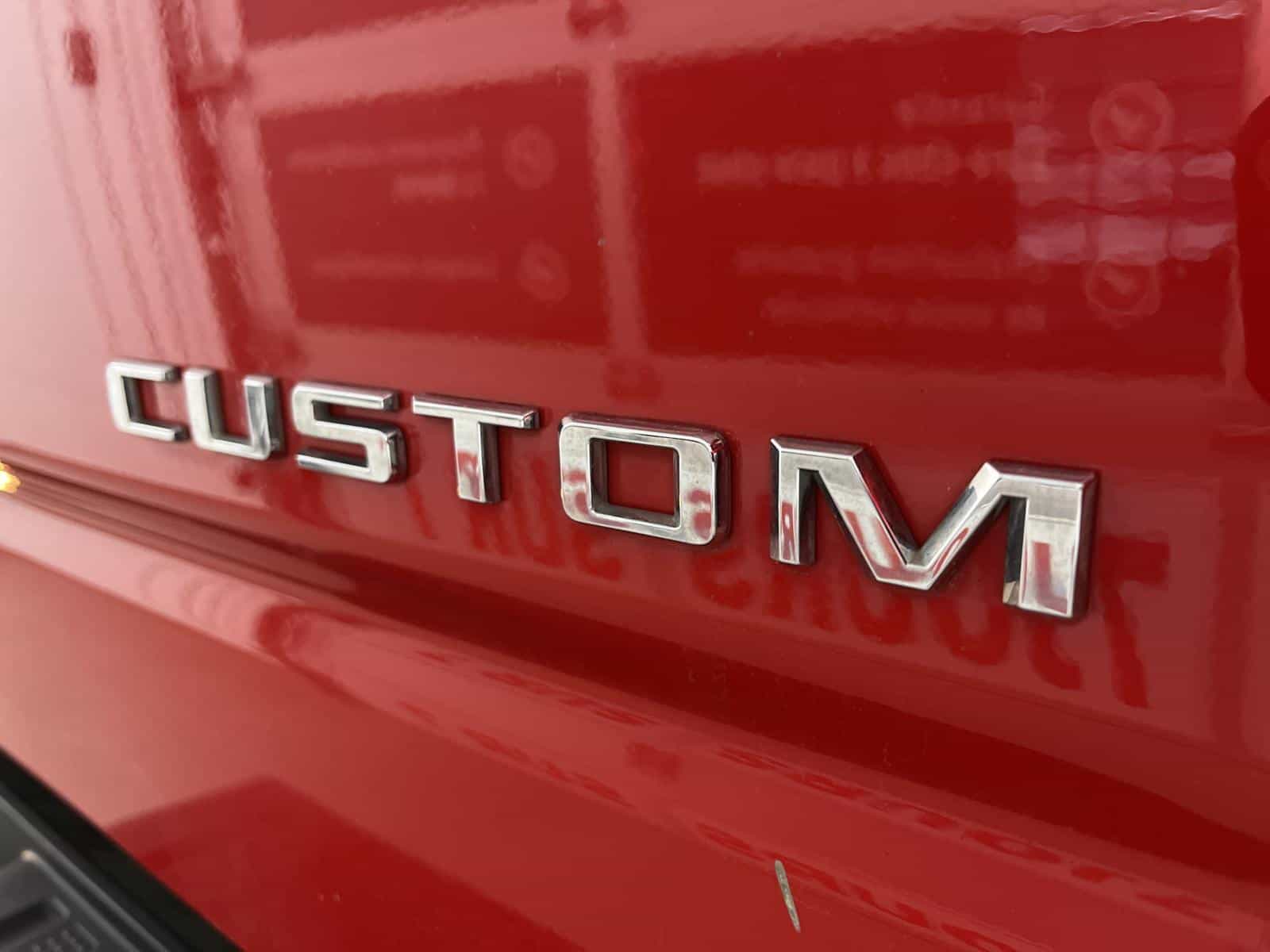 Image 23 Chevrolet Silverado 1500 LTD Custom Trail Boss 2022