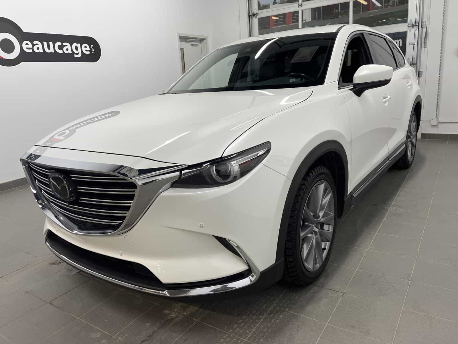 Image 1 Mazda CX-9 GT 2023
