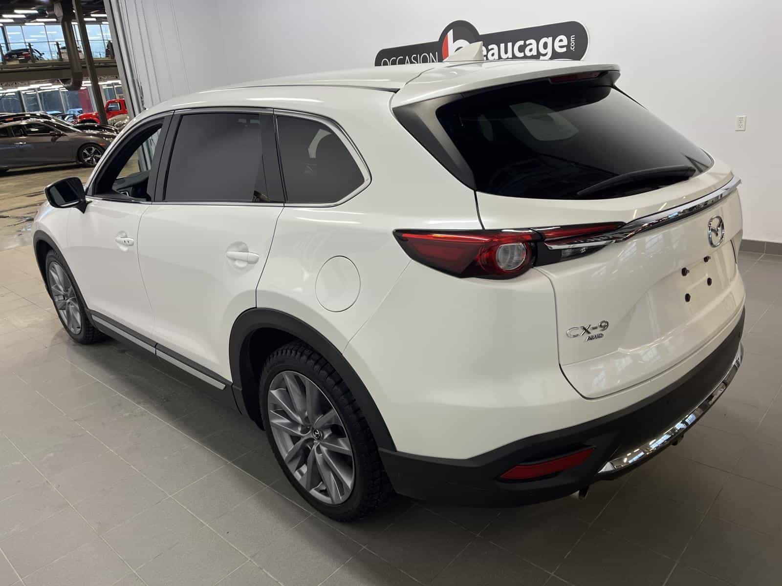 2023 Mazda CX-9 GT - Image 3