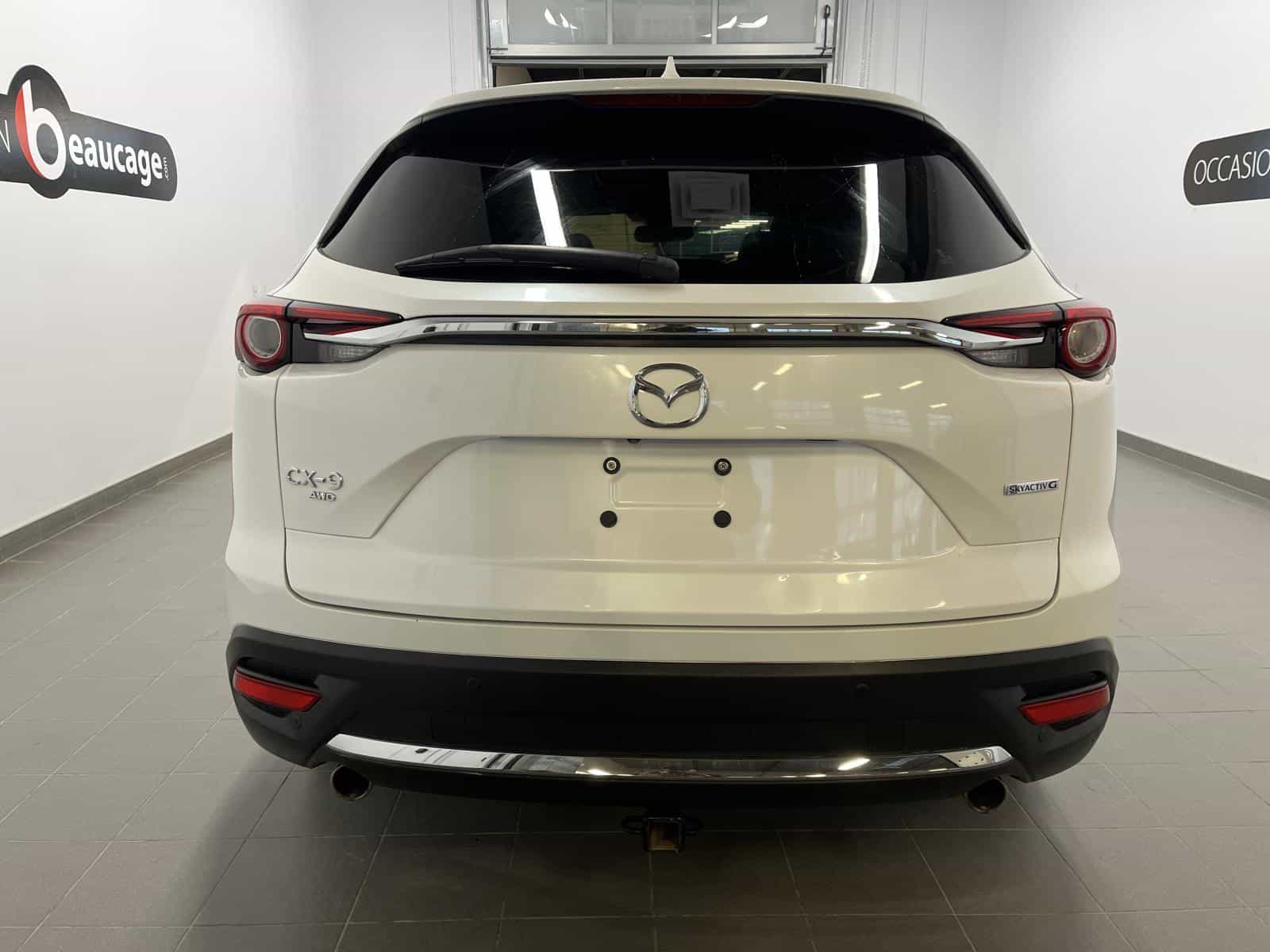 Image 4 Mazda CX-9 GT 2023