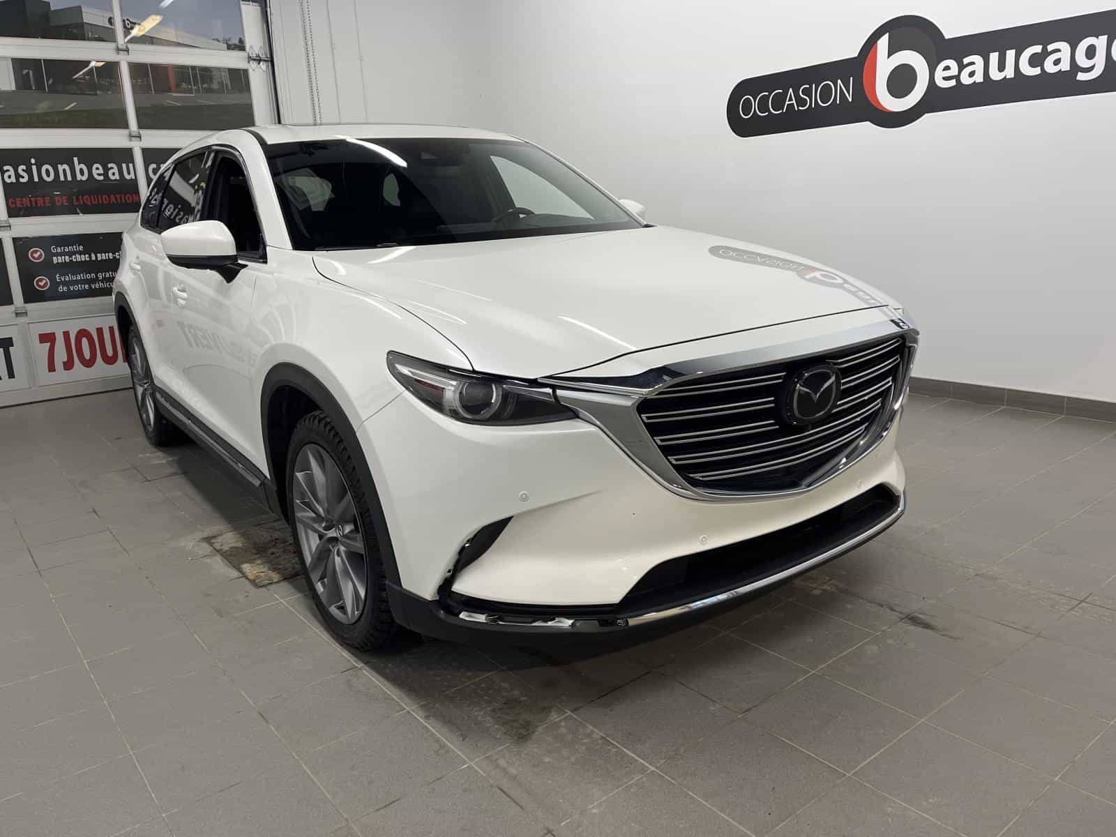 Image 6 Mazda CX-9 GT 2023