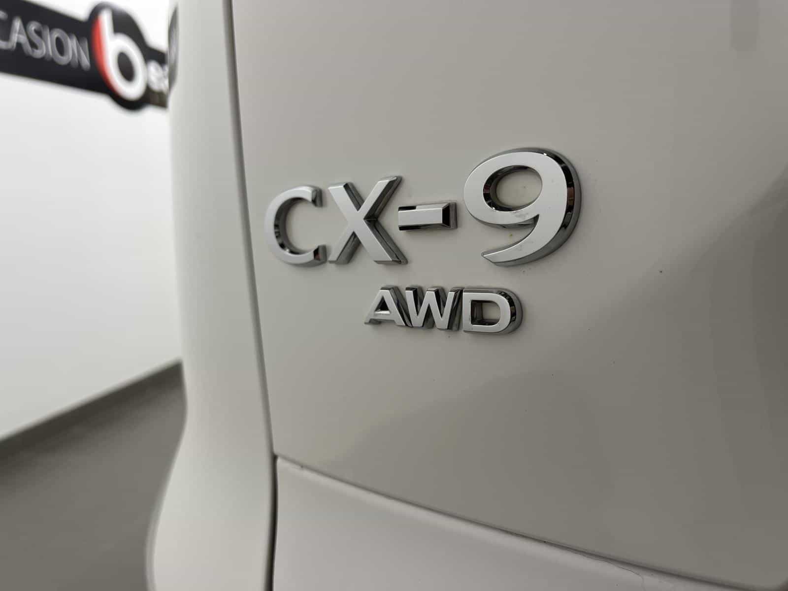 Image 25 Mazda CX-9 GT 2023
